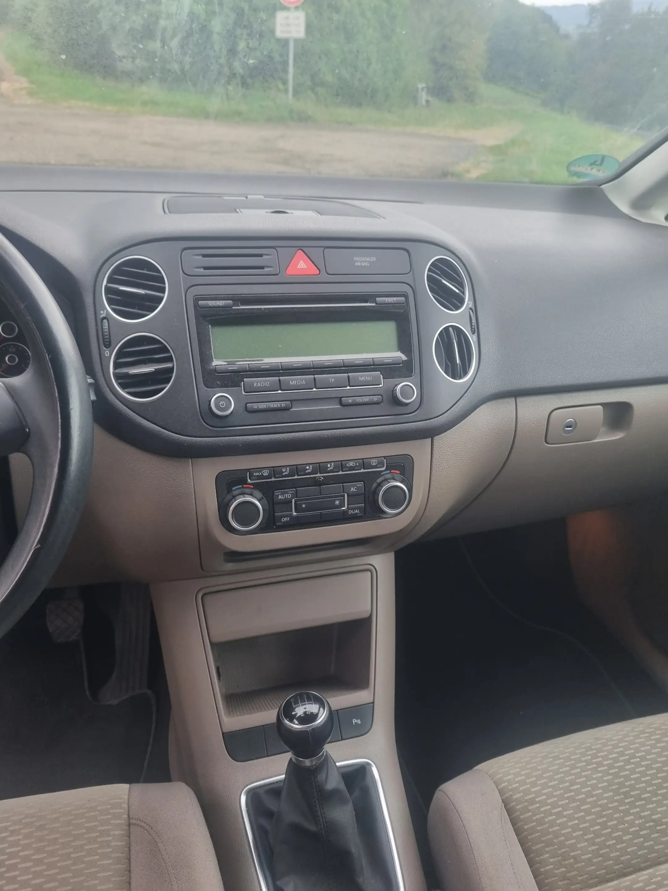 Volkswagen Golf Plus Comfortline AHK PDC — photo 12