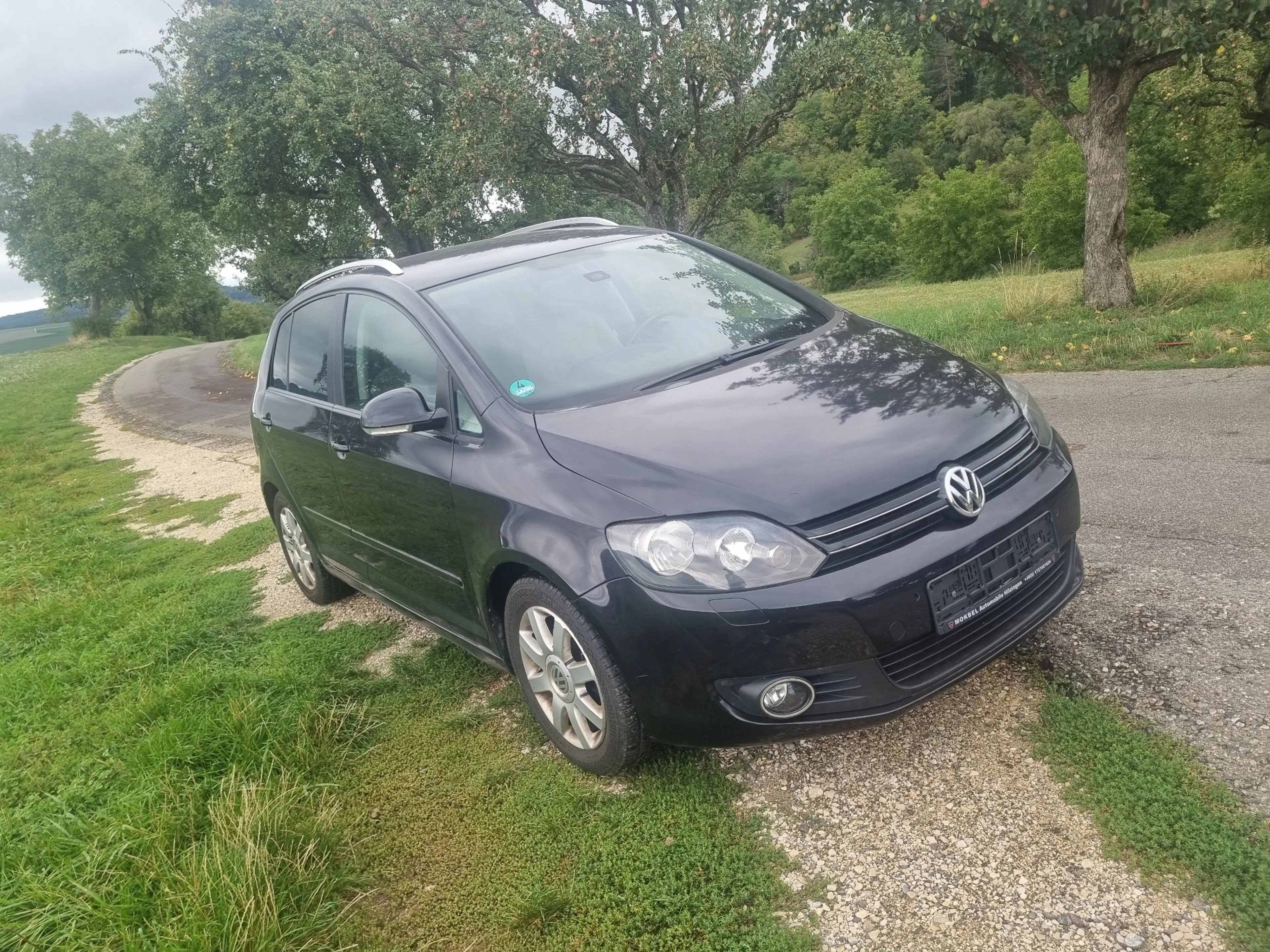 Volkswagen Golf Plus Comfortline AHK PDC — photo 10