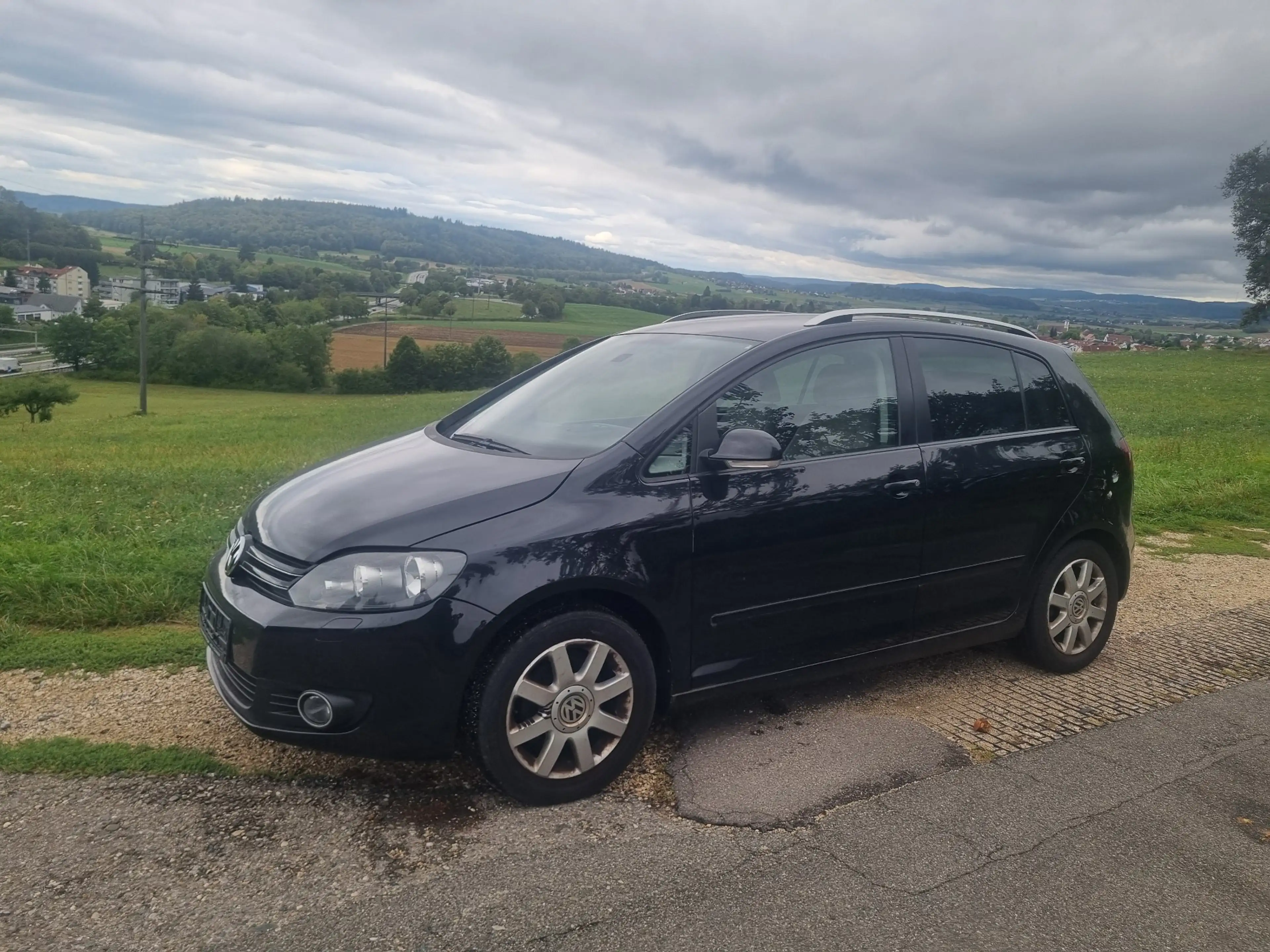 Volkswagen Golf Plus Comfortline AHK PDC — photo 2