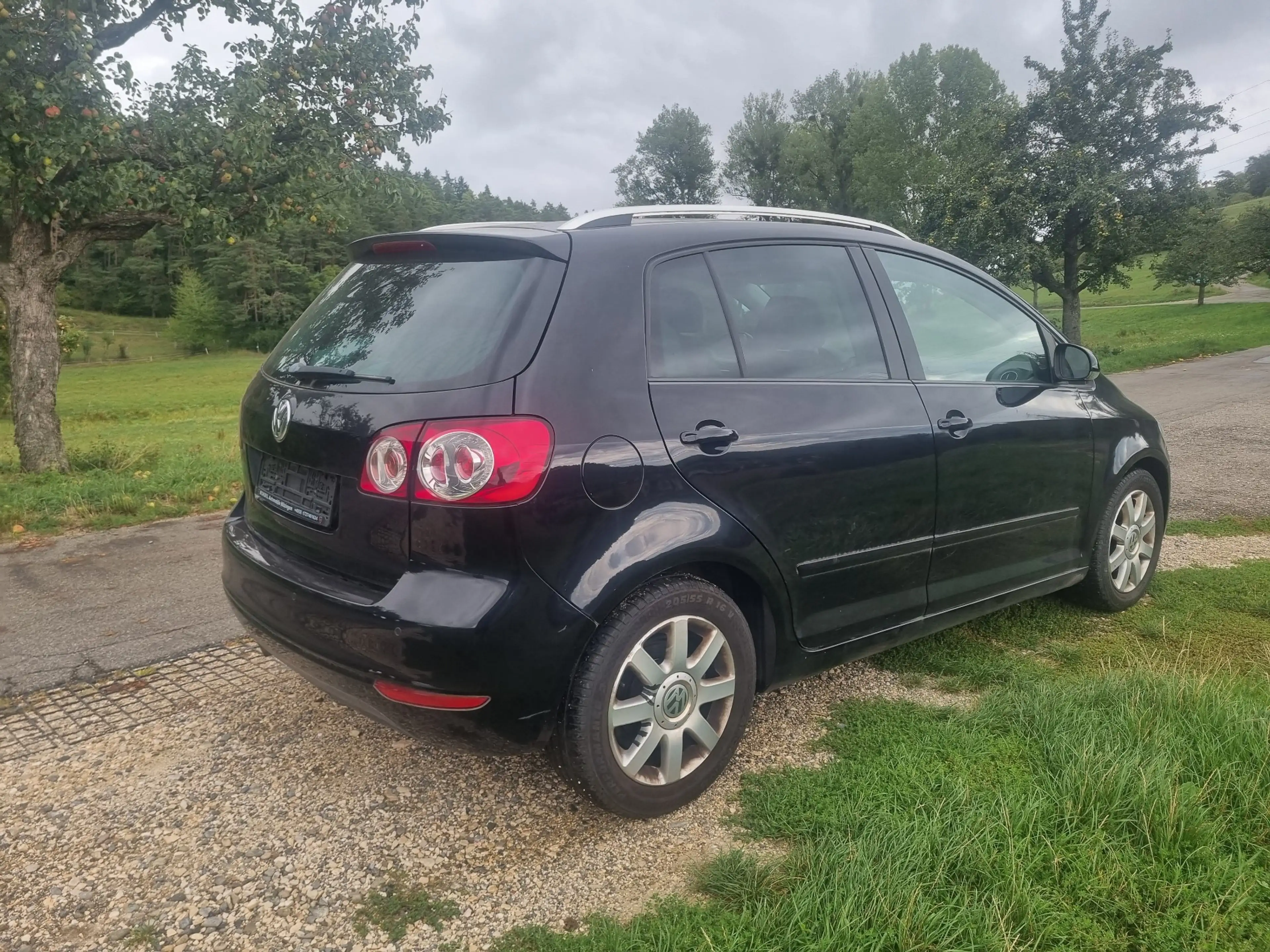 Volkswagen Golf Plus Comfortline AHK PDC — photo 7