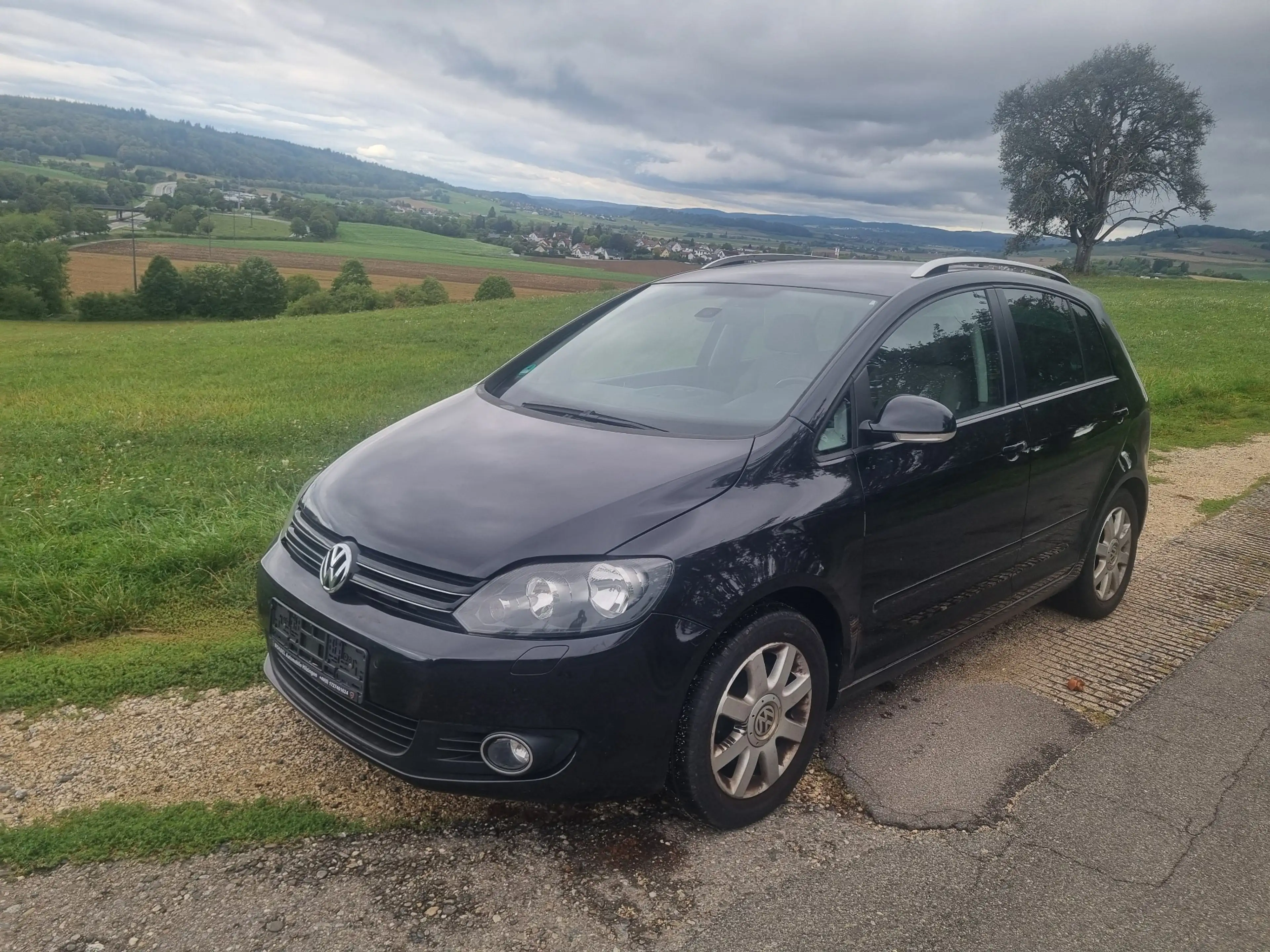 Volkswagen Golf Plus Comfortline AHK PDC