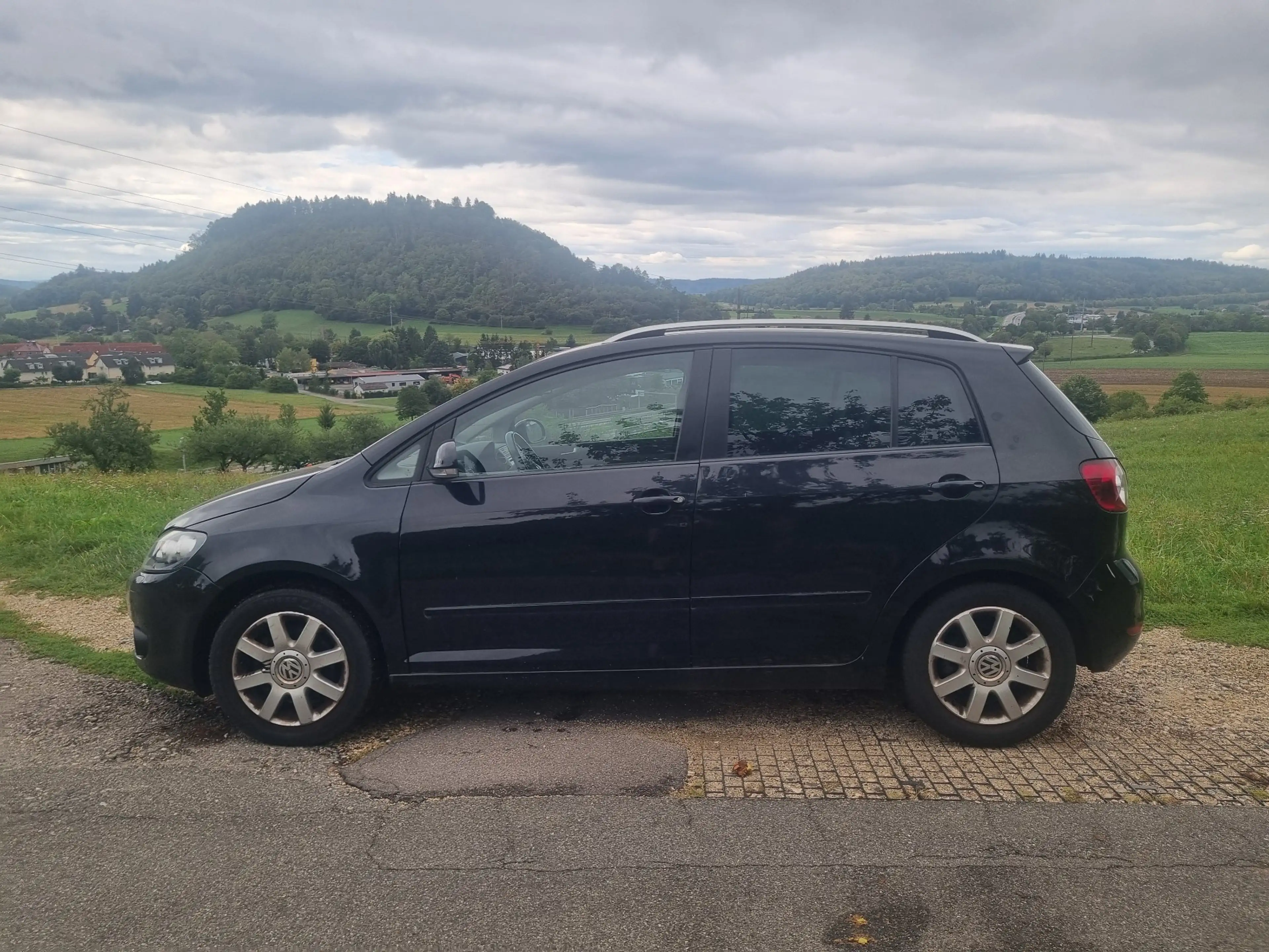 Volkswagen Golf Plus Comfortline AHK PDC — photo 3