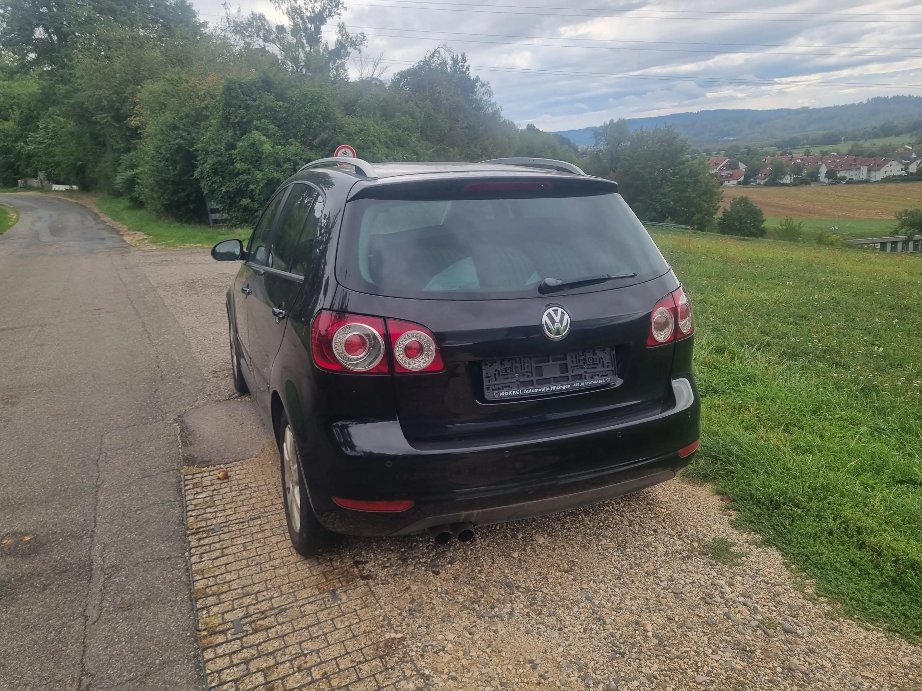 Volkswagen Golf Plus Comfortline AHK PDC — photo 5