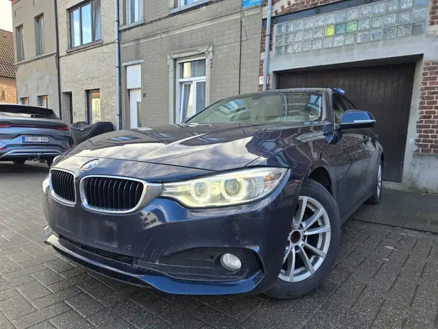 BMW 418 Gran Coupé 418 dA