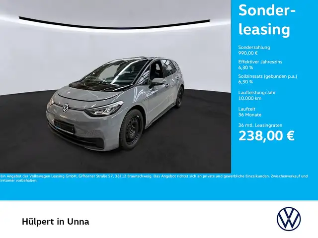 Volkswagen ID.3 Pure Performance LM19 NAVI CARPLAY