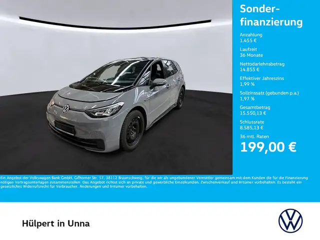 Volkswagen ID.3 Pure Performance LM19 NAVI CARPLAY