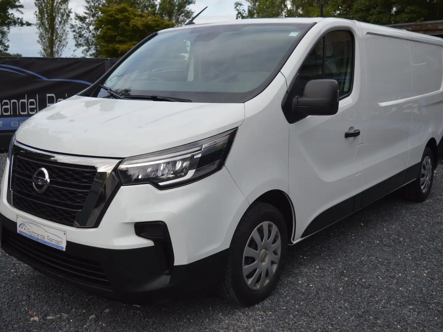Nissan Primastar Primastar L2H1 3,0 dCi 130, Airco, Xenon + Keuring Blanc - 1