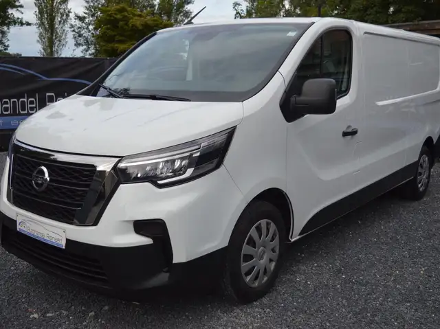 Nissan Primastar Primastar L2H1 3,0 dCi 130, Airco, Xenon + Keuring