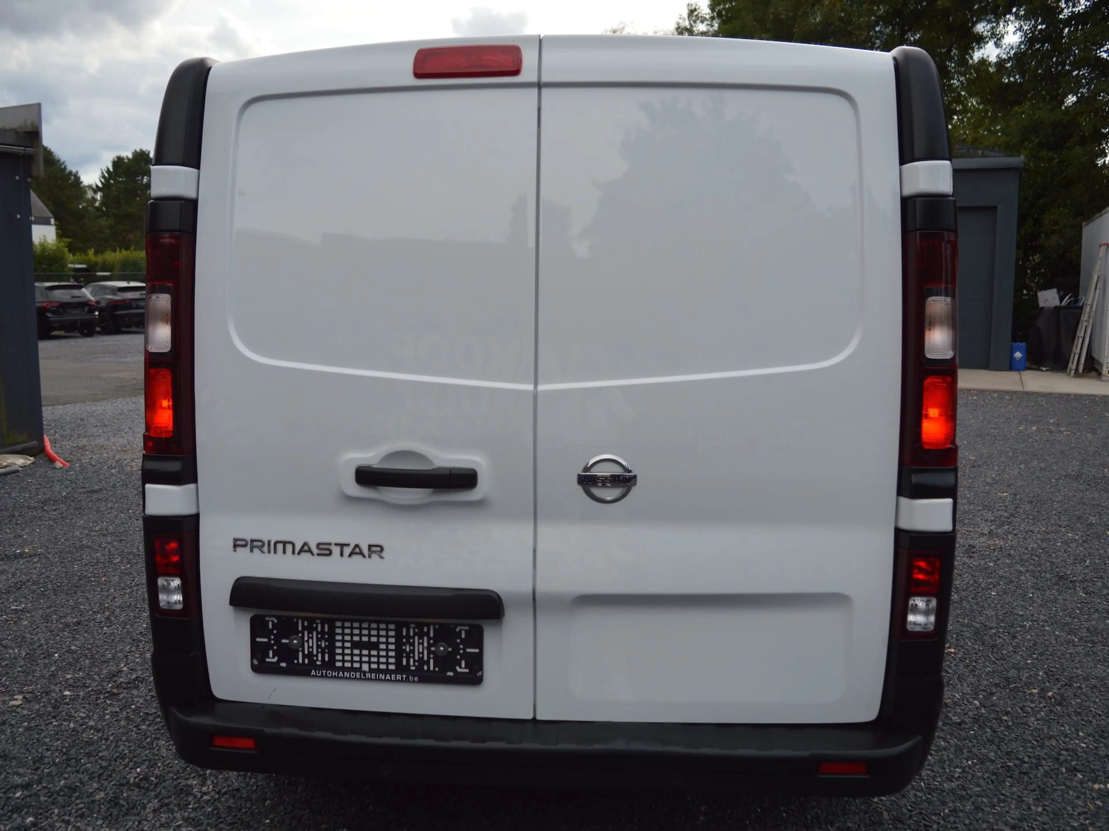 Nissan Primastar Primastar L2H1 3,0 dCi 130, Airco, Xenon + Keuring — photo 13