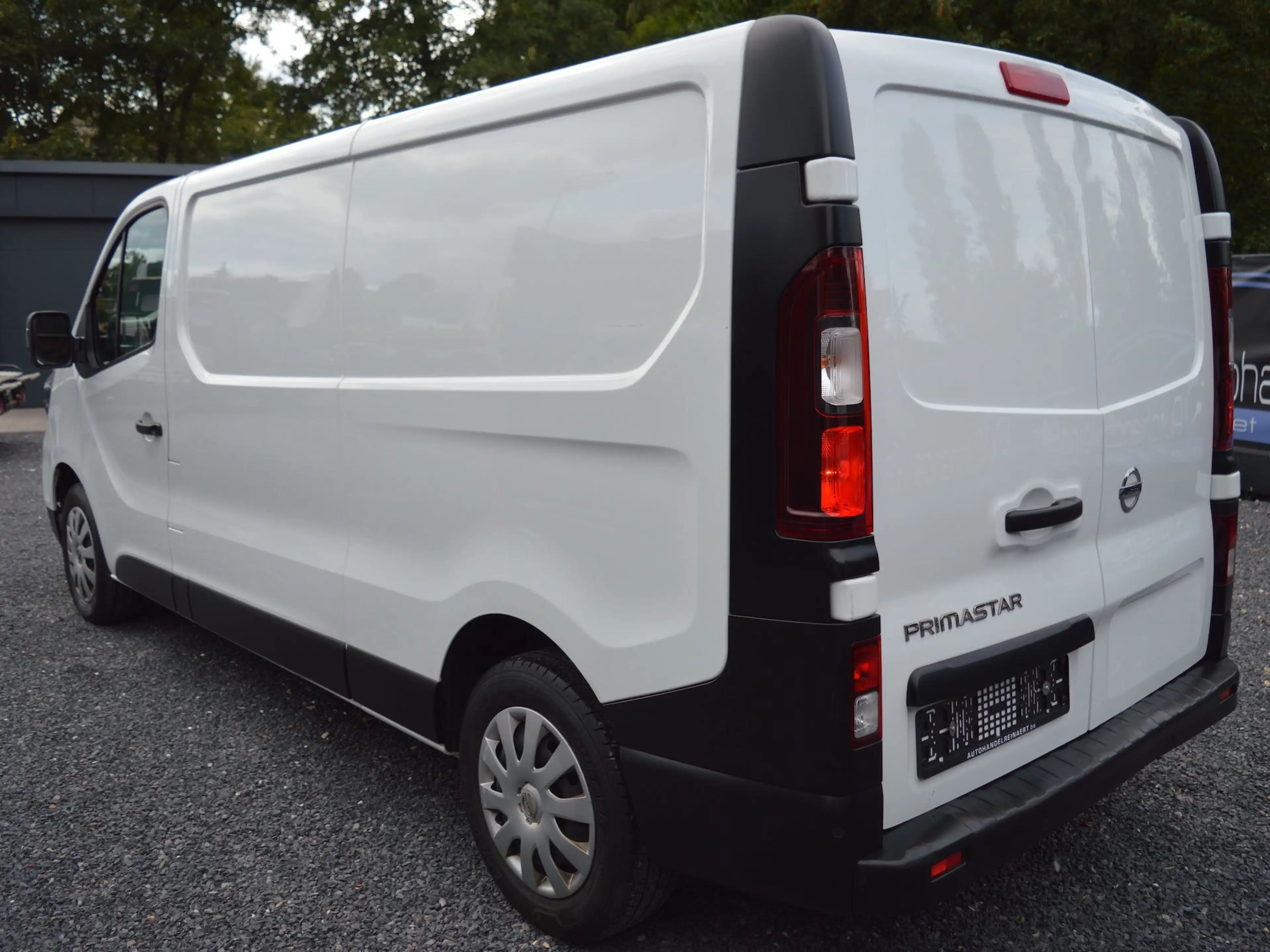 Nissan Primastar Primastar L2H1 3,0 dCi 130, Airco, Xenon + Keuring — photo 4