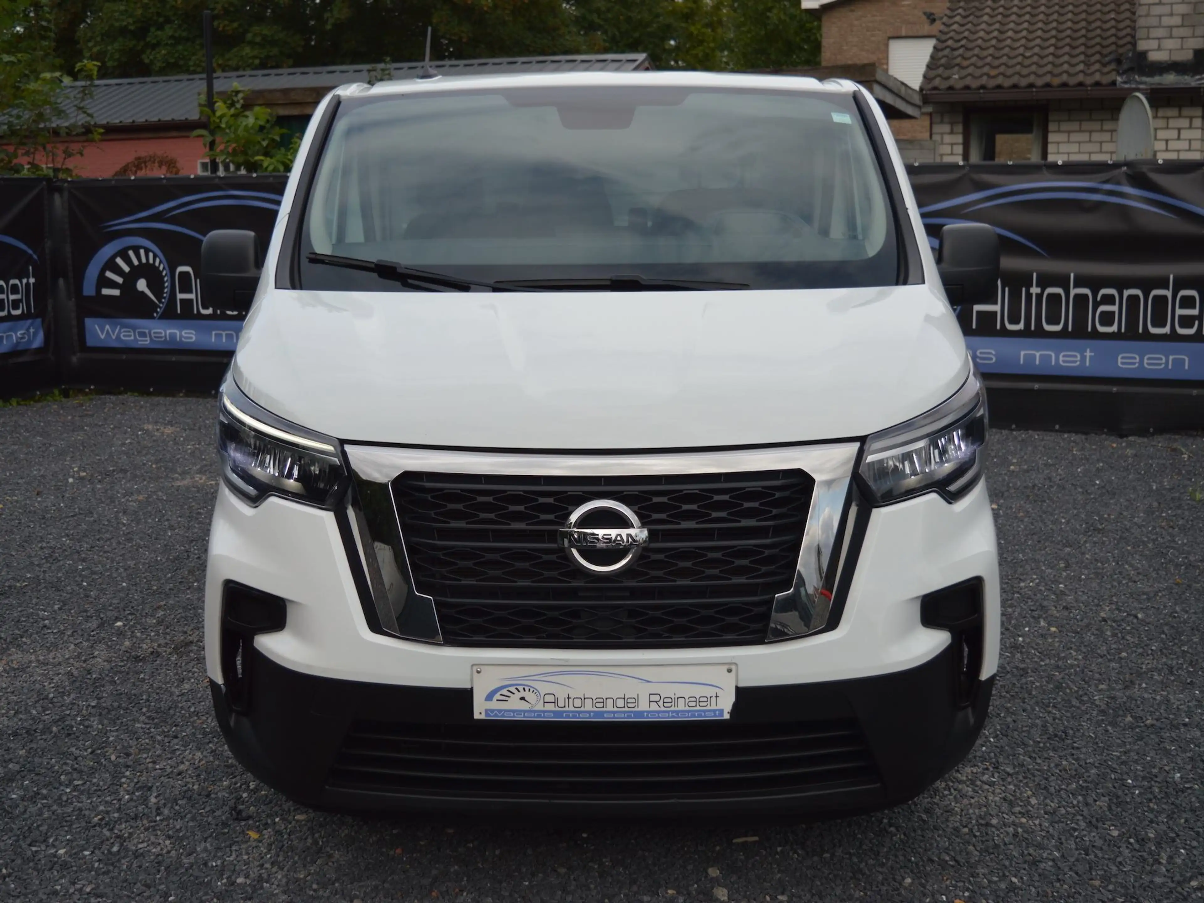 Nissan Primastar Primastar L2H1 3,0 dCi 130, Airco, Xenon + Keuring — photo 12
