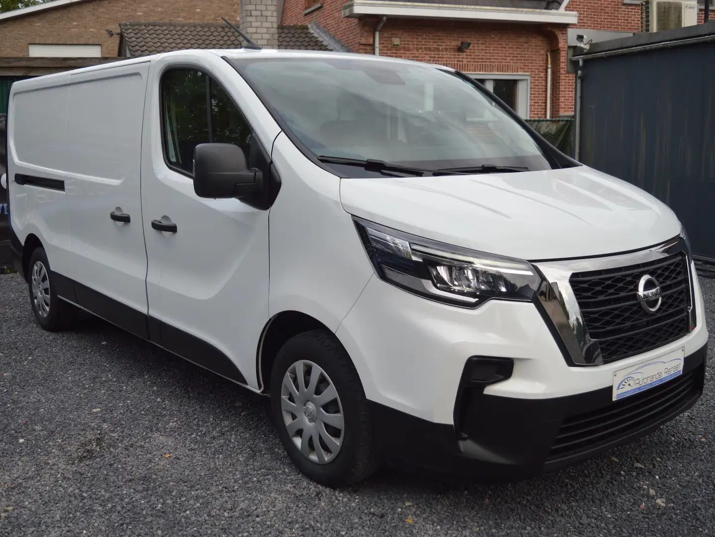Nissan Primastar Primastar L2H1 3,0 dCi 130, Airco, Xenon + Keuring Blanc - 2