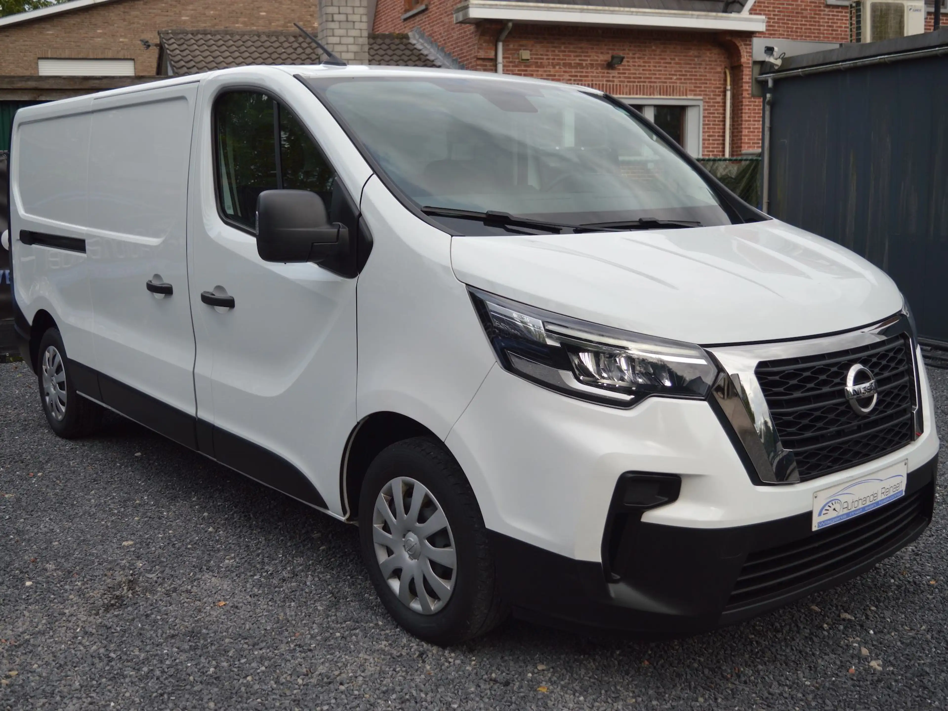 Nissan Primastar Primastar L2H1 3,0 dCi 130, Airco, Xenon + Keuring — photo 2