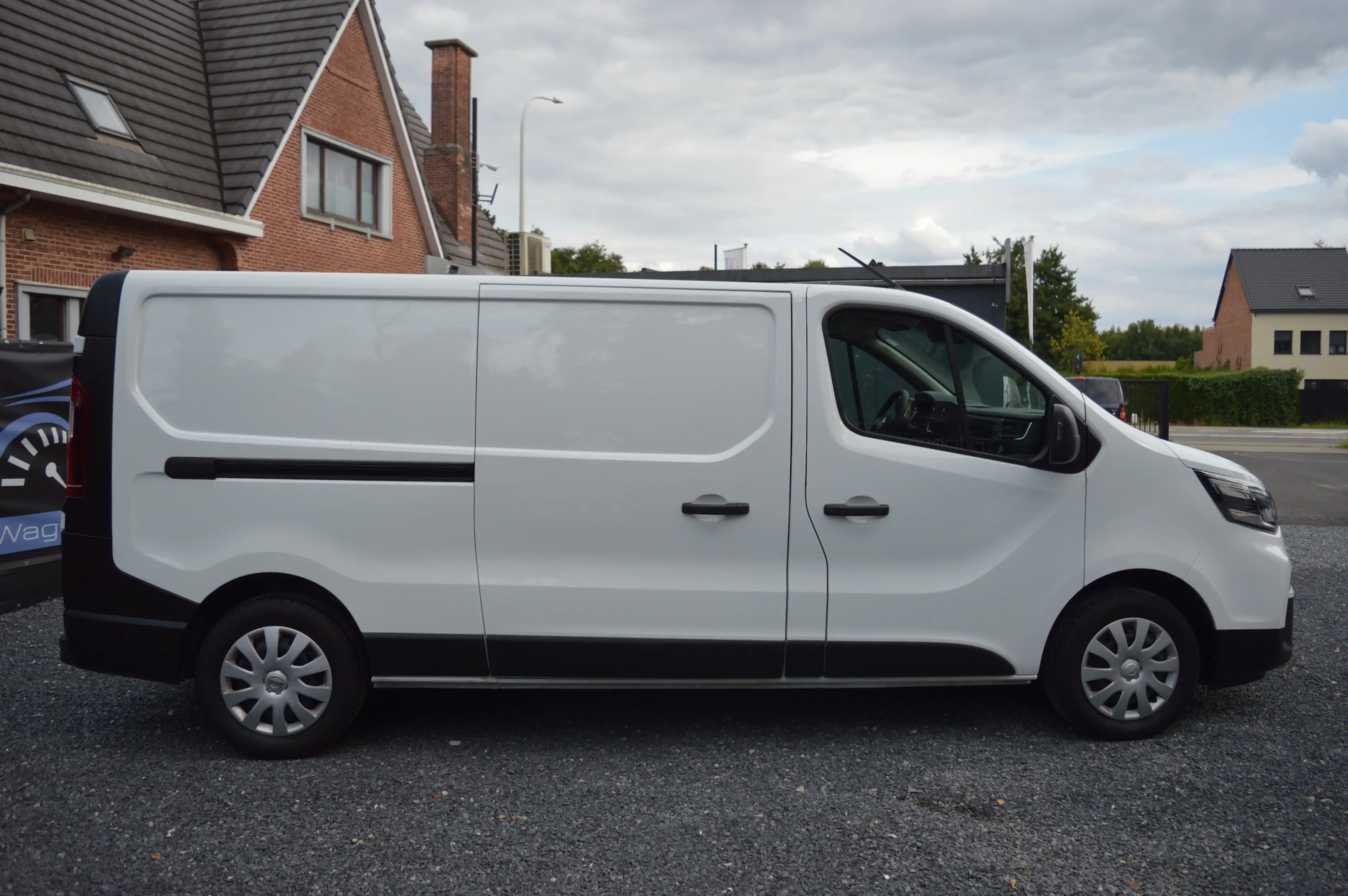Nissan Primastar Primastar L2H1 3,0 dCi 130, Airco, Xenon + Keuring — photo 14