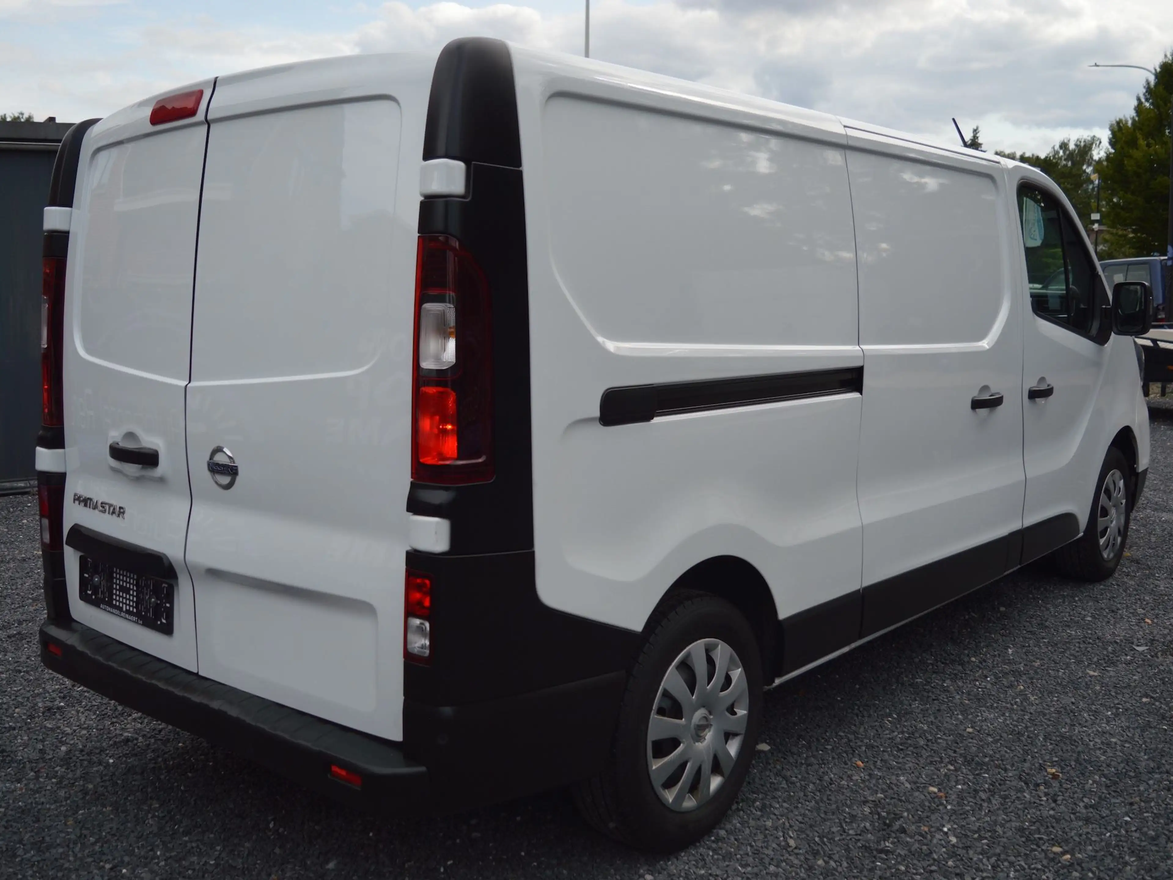 Nissan Primastar Primastar L2H1 3,0 dCi 130, Airco, Xenon + Keuring — photo 3
