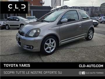 1.5i 16V cat 3 porte T Sport