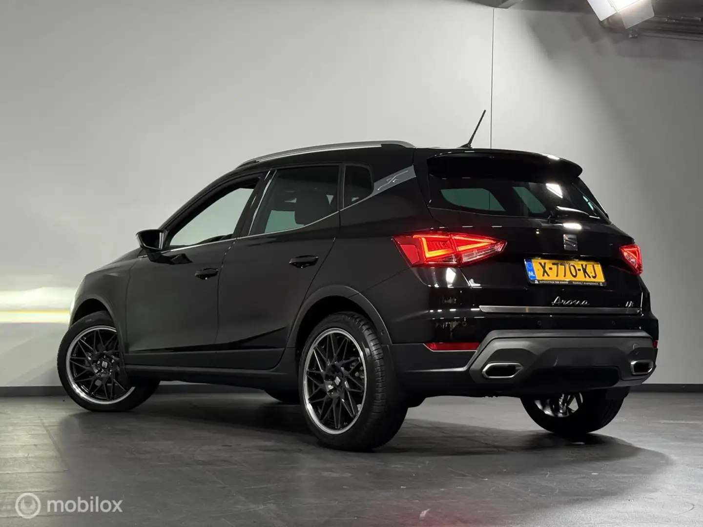 SEAT Arona 1.0 TSI FR | CARPLAY | AD. CRUISE | CAMERA Noir - 2