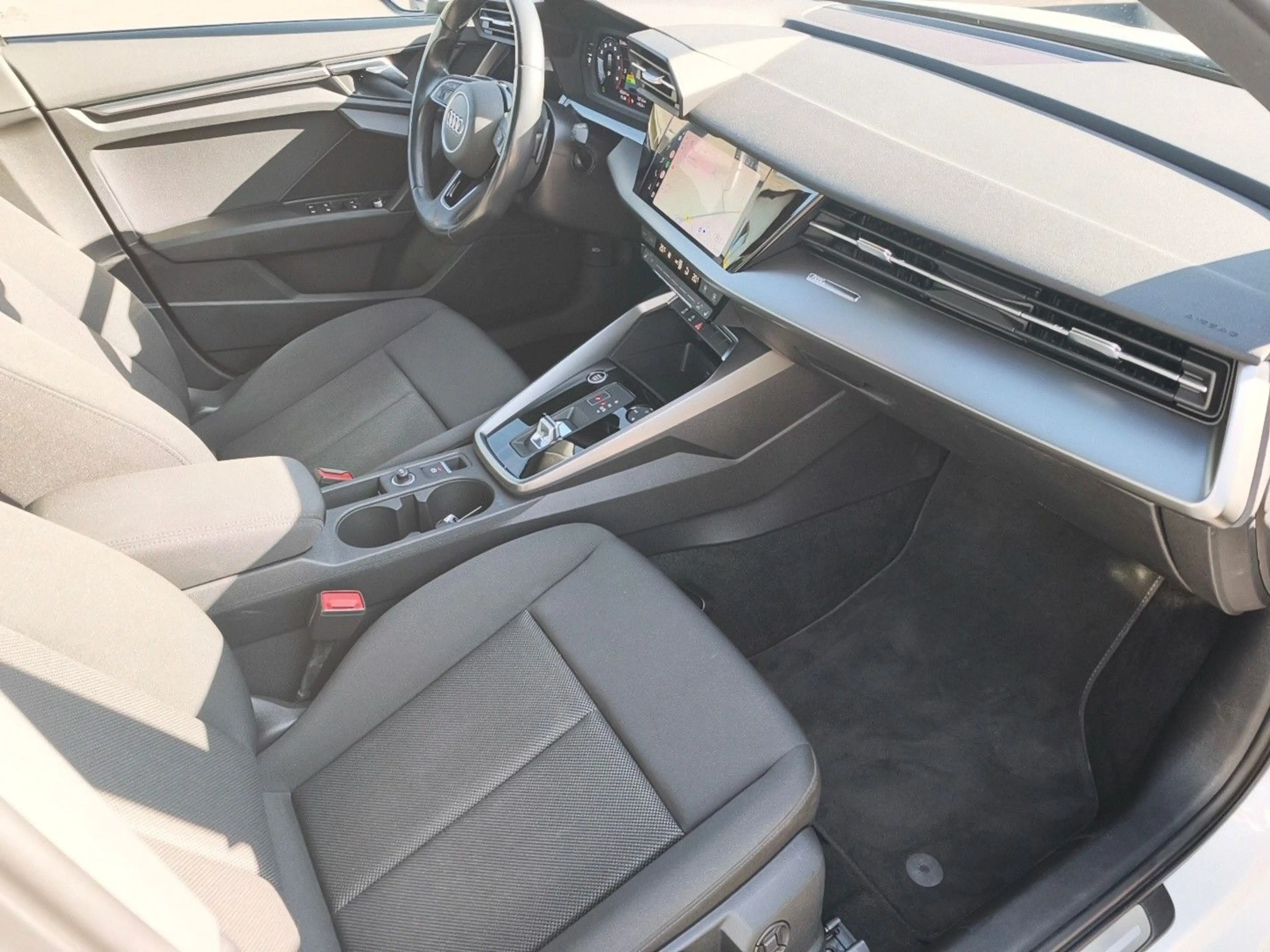 Audi A3 Sportback 30 g-tron advanced CNG LED NAVI APP — photo 15