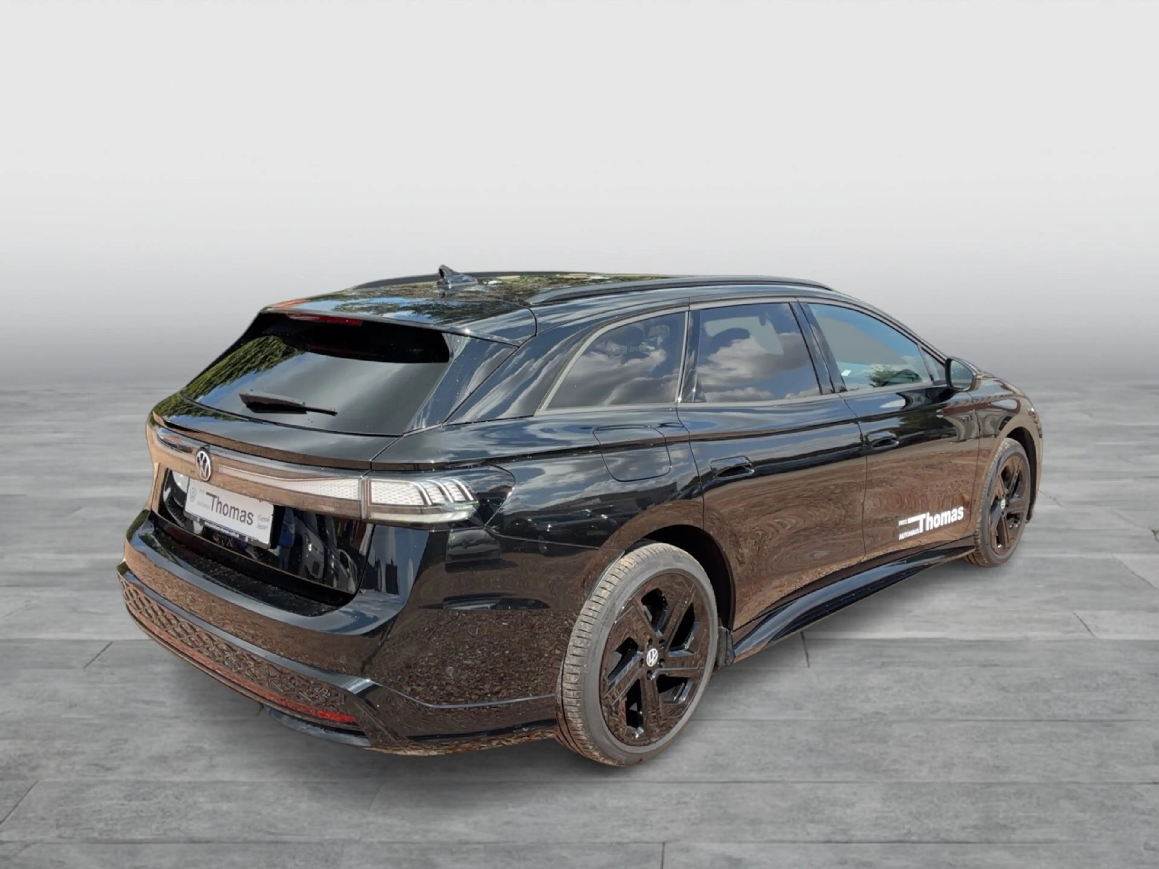 Volkswagen ID.7 GTX ID.7 Tourer GTX 4Motion LED Navi AHK HuD SHZ PDC — photo 5