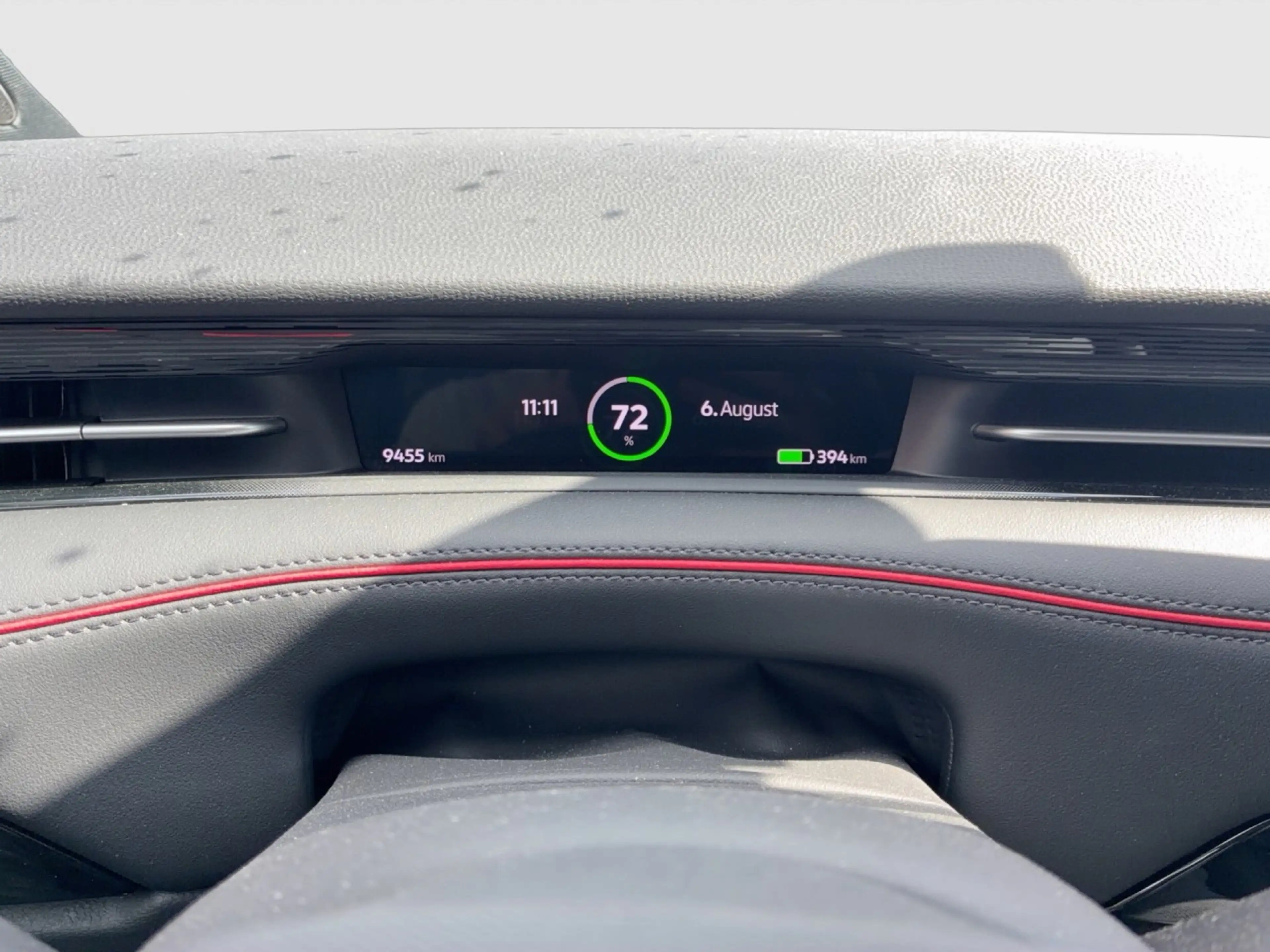 Volkswagen ID.7 GTX ID.7 Tourer GTX 4Motion LED Navi AHK HuD SHZ PDC — photo 10