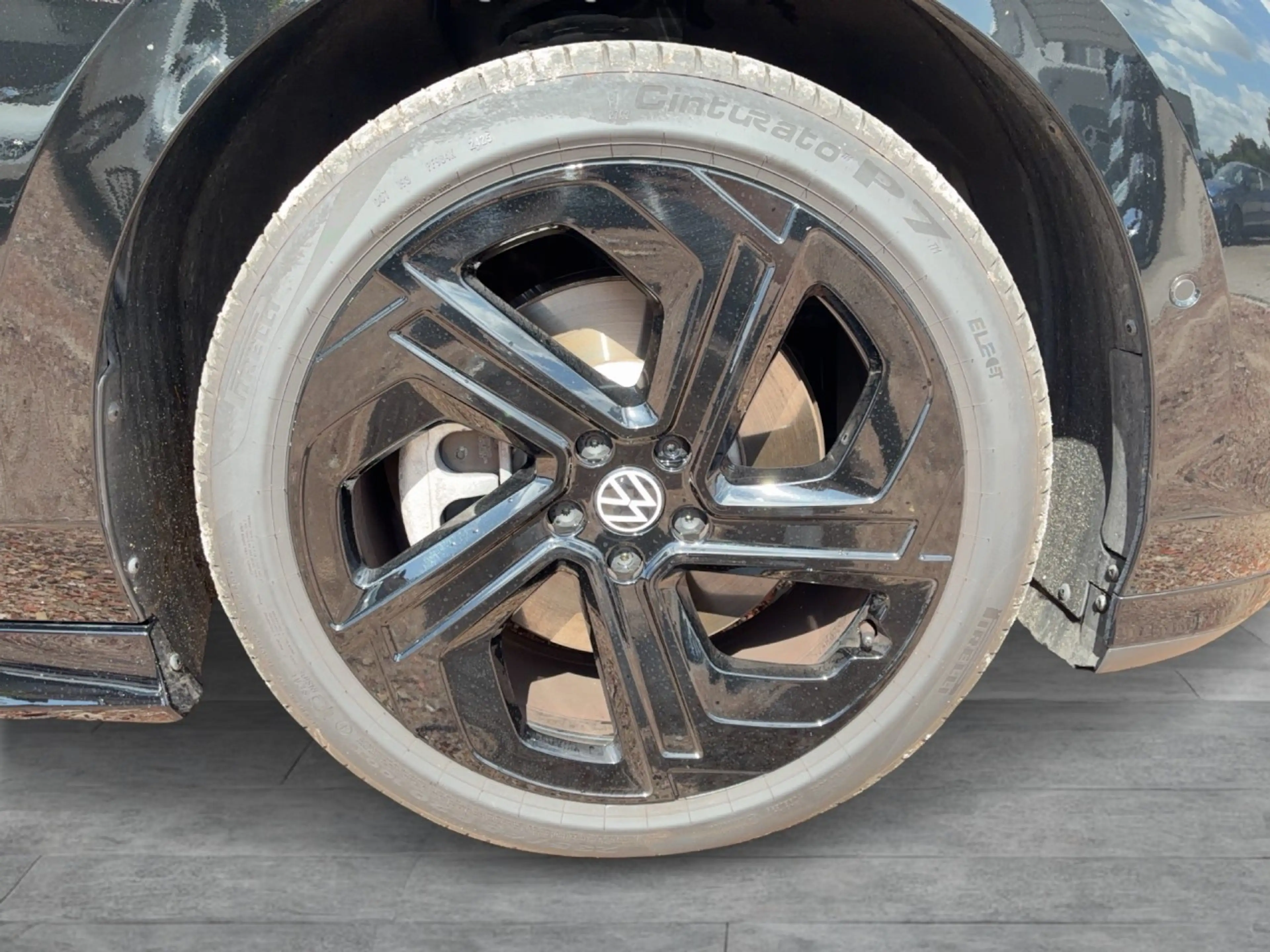 Volkswagen ID.7 GTX ID.7 Tourer GTX 4Motion LED Navi AHK HuD SHZ PDC — photo 7