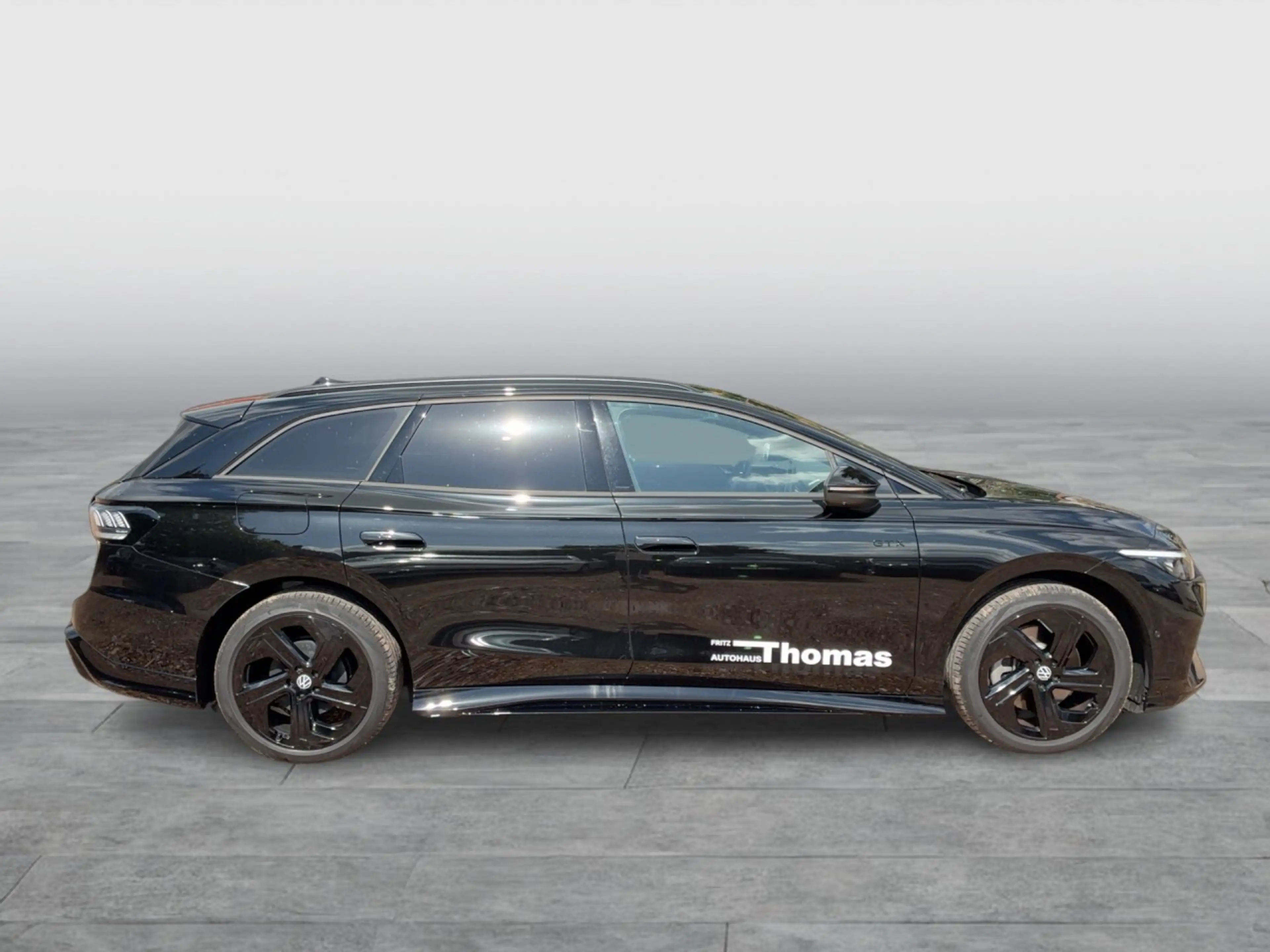 Volkswagen ID.7 GTX ID.7 Tourer GTX 4Motion LED Navi AHK HuD SHZ PDC — photo 6