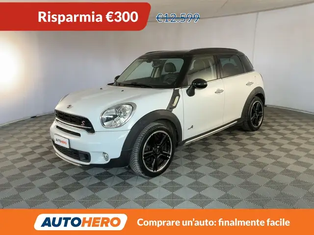 MINI Cooper SD Countryman Cooper SD ALL4