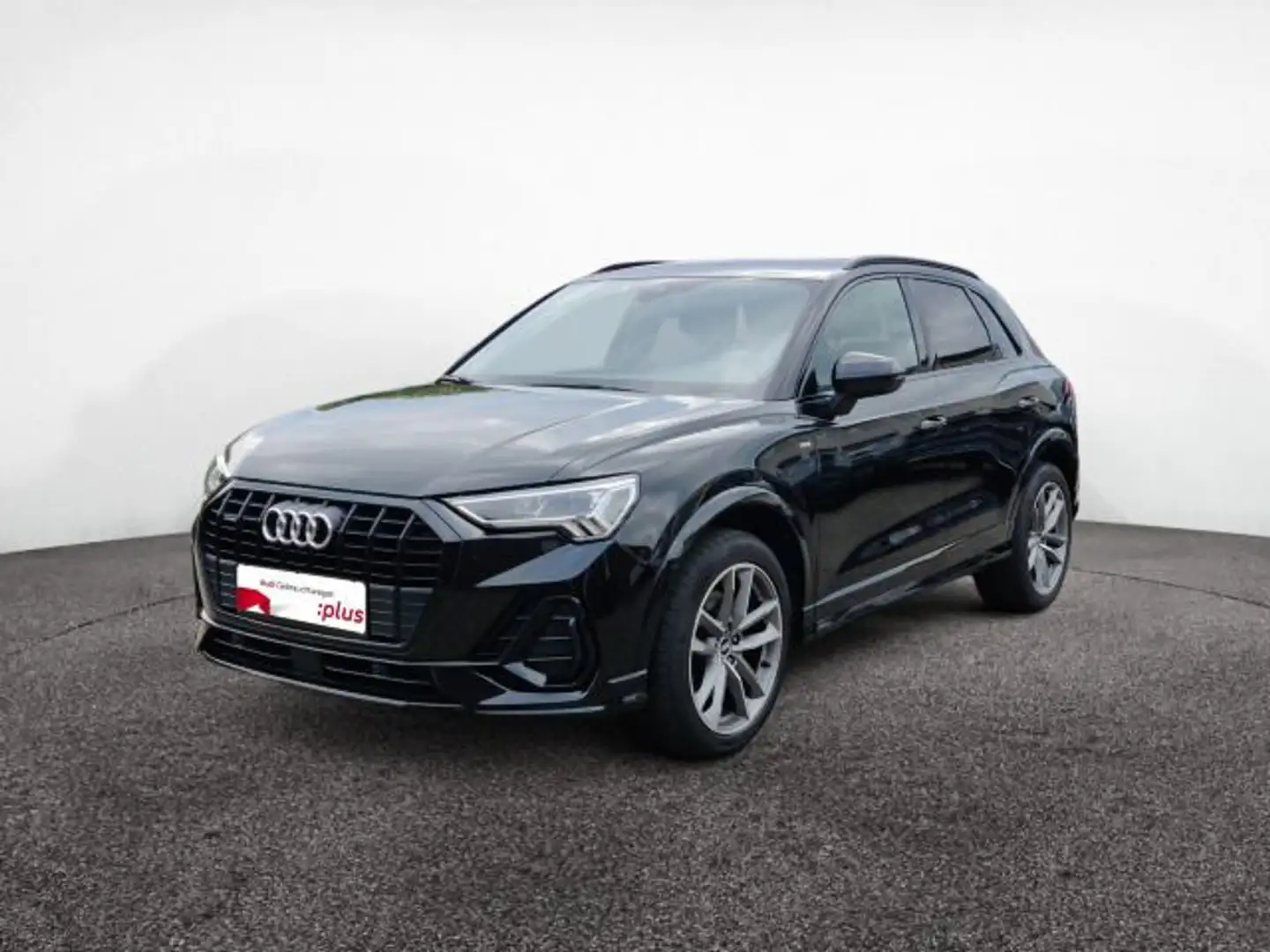 Audi Q3 40 TDI quattro S line MMI+ LED Optik schwarz Noir - 2