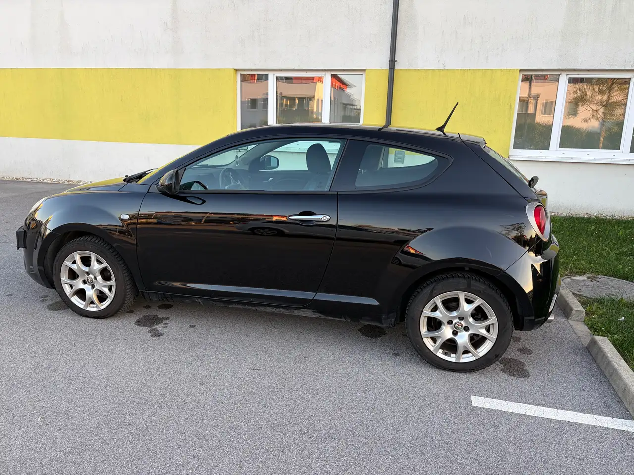 Alfa Romeo MiTo