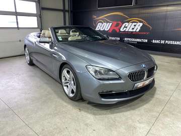 640i Cab 320ch Exclusive A