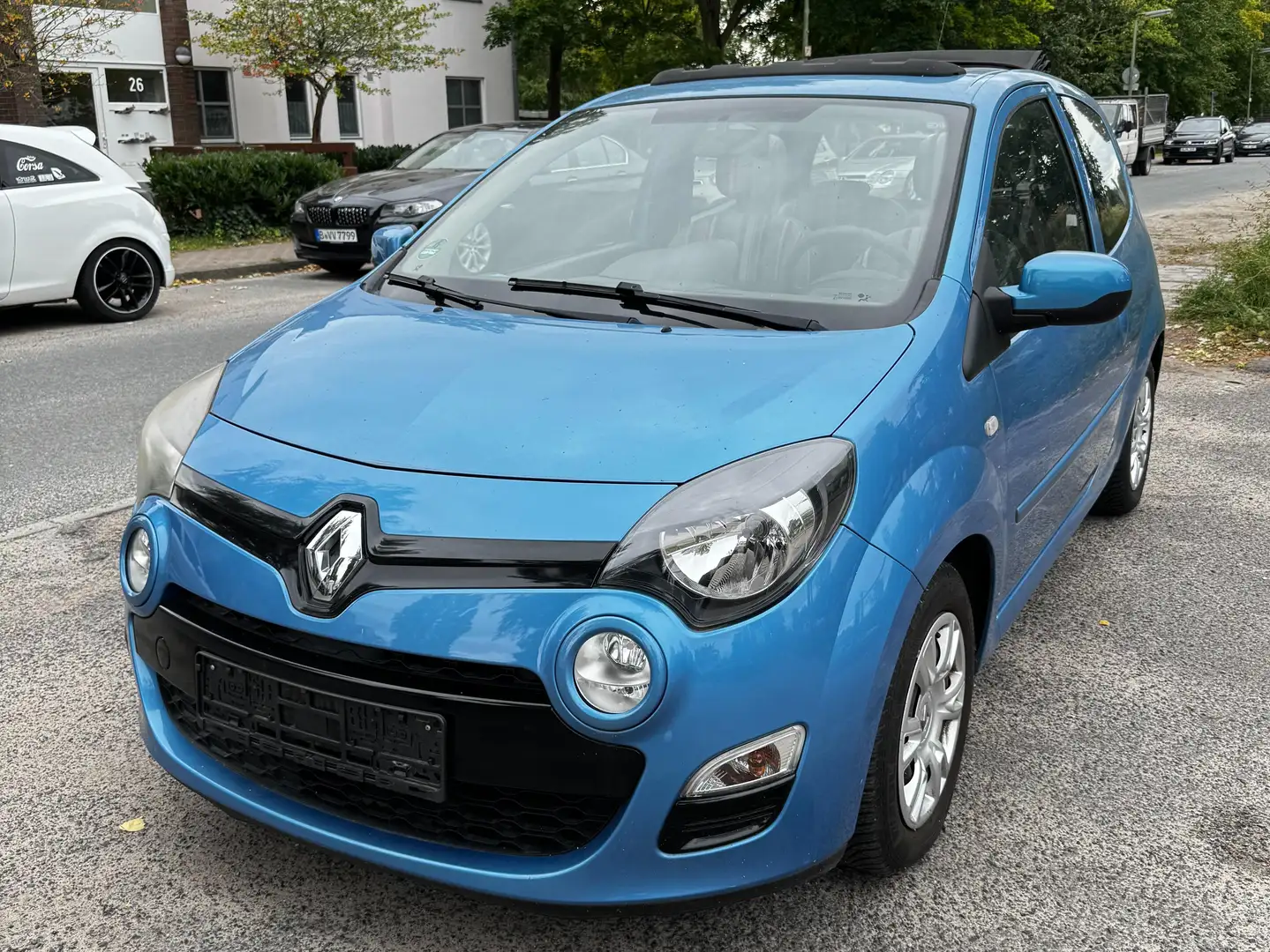 Renault Twingo Twingo 1.2 16V 75 Quickshift eco2 Blau - 1