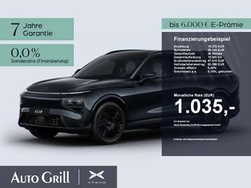 2025 AWD Performance  AHK BlackEdition ACC