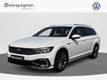 Volkswagen Passat Variant 1.4 TSI PHEV GTE Business | 218 pk | Trekhaak | LE Wit - thumbnail 1