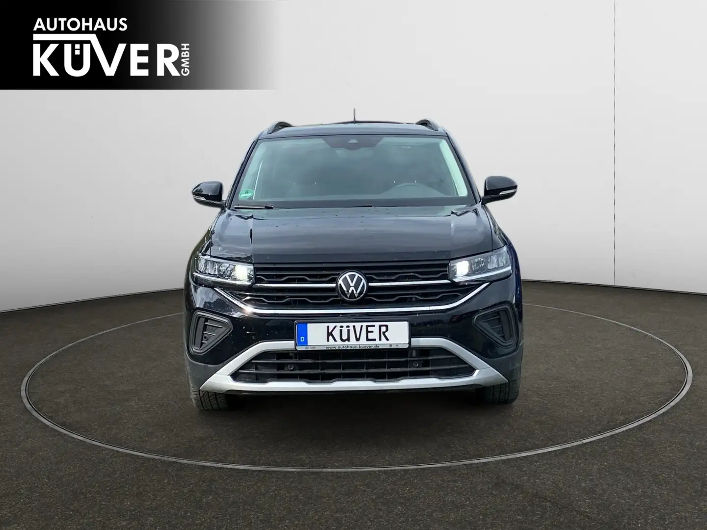 Volkswagen T-Cross Life 1,0 TSI DSG ACC+LED+Shzg.+16´´ Schwarz - 2