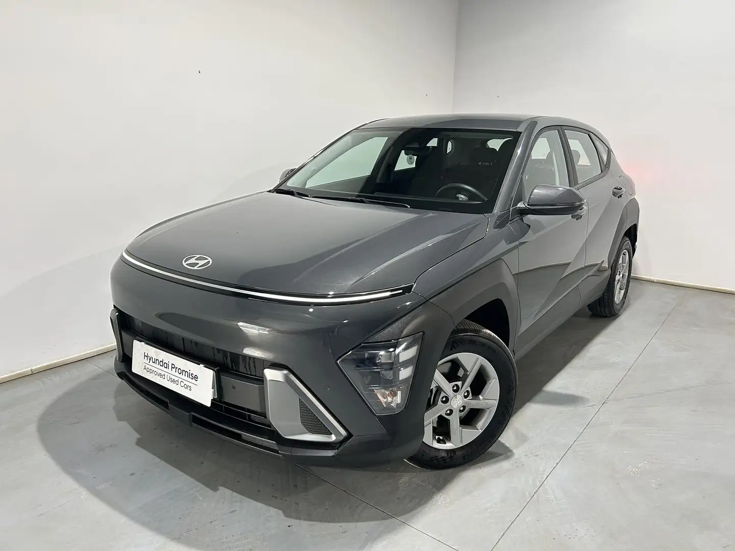 Hyundai KONA HEV 1.6 GDI Maxx DT Grau - 1