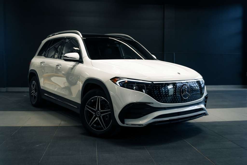 2025 Mercedes-Benz EQB EQB 300