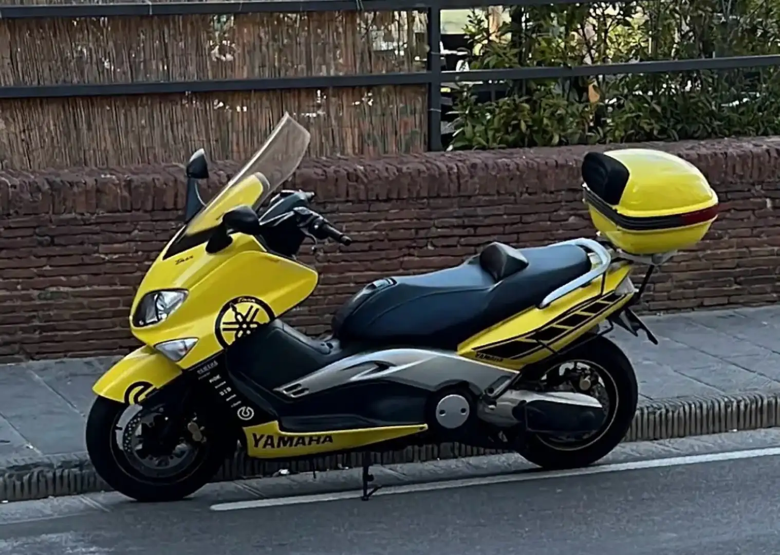 Yamaha TMAX 500 - 1
