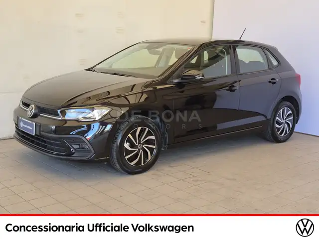 2023 Volkswagen Polo in Black for sale