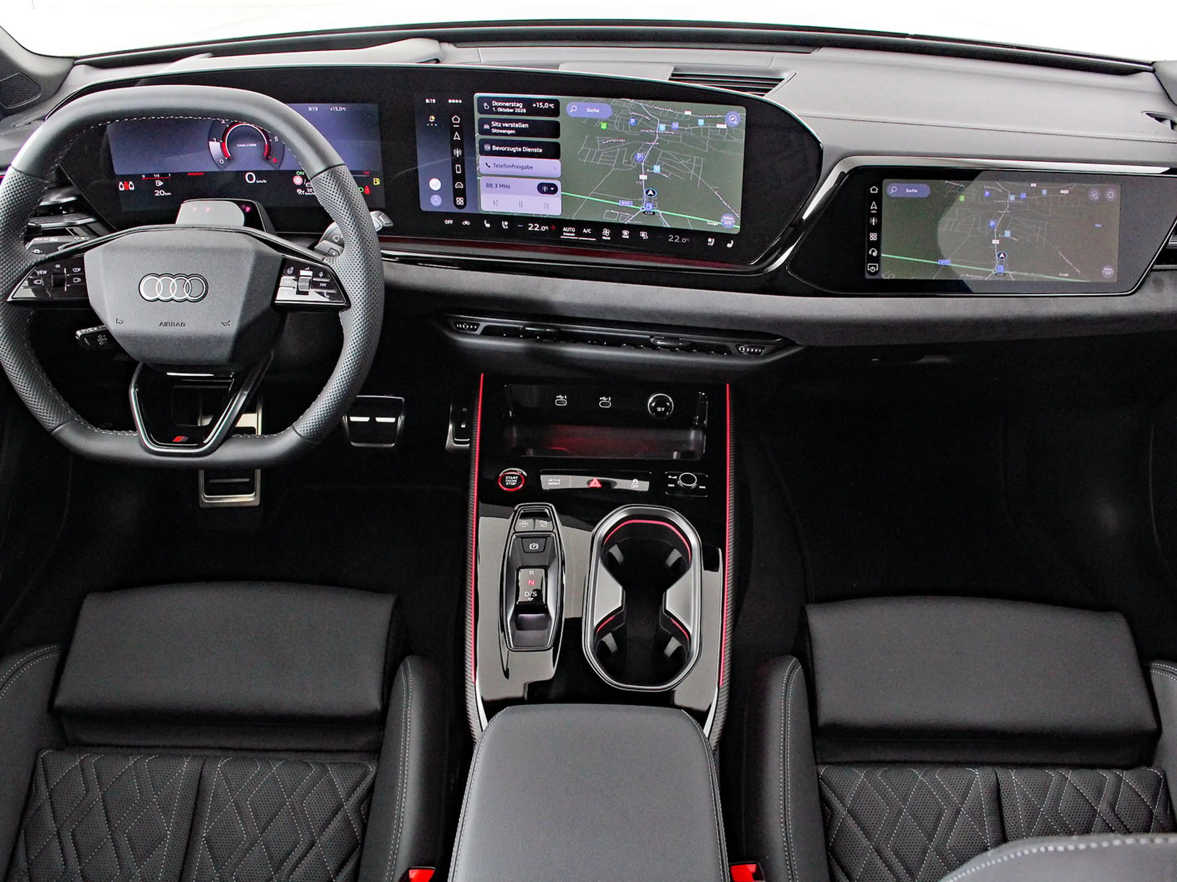 Audi A6 allroad TDI quattro 220 kW — photo 10