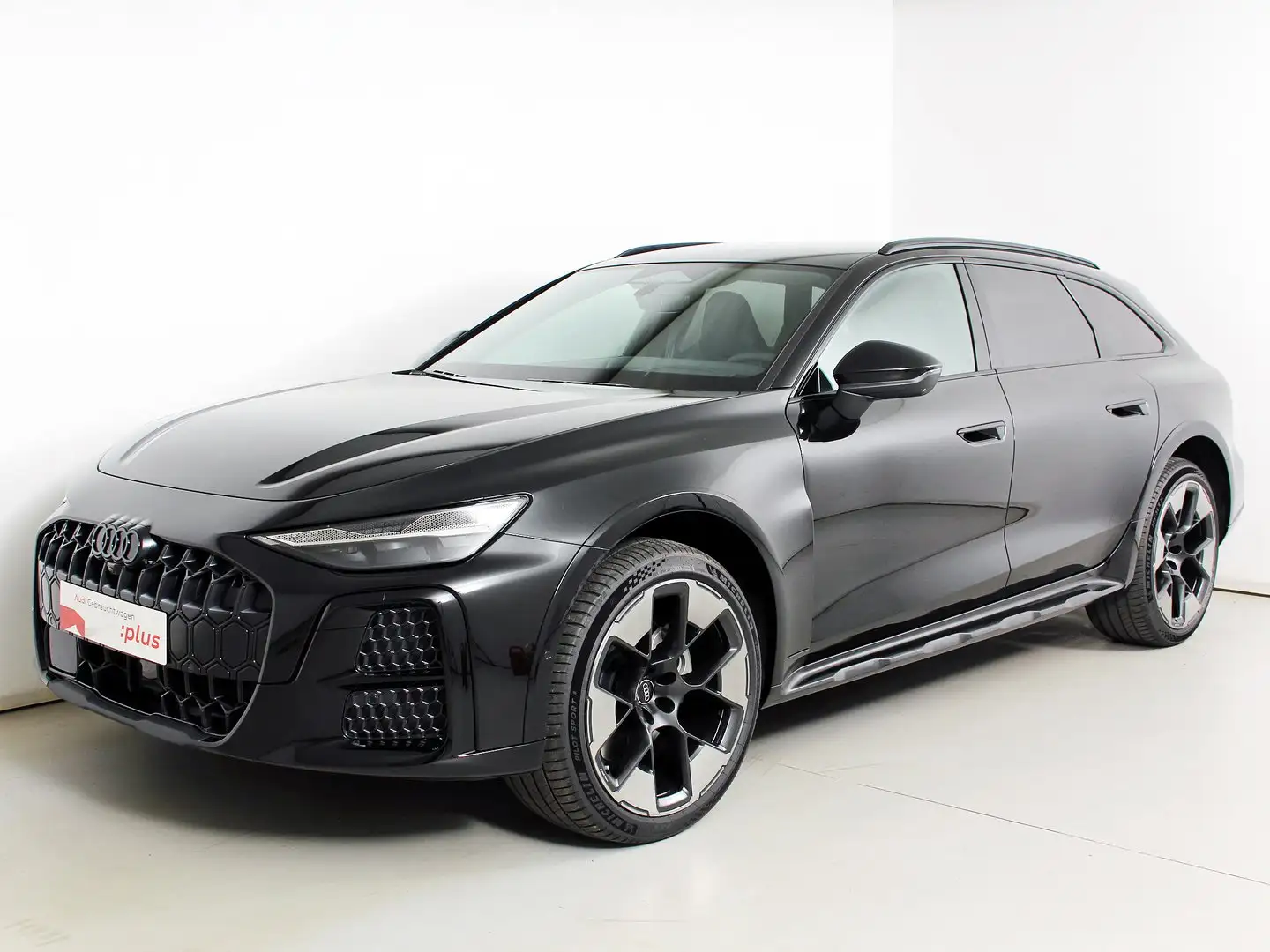 Audi A6 allroad TDI quattro 220 kW Schwarz - 2