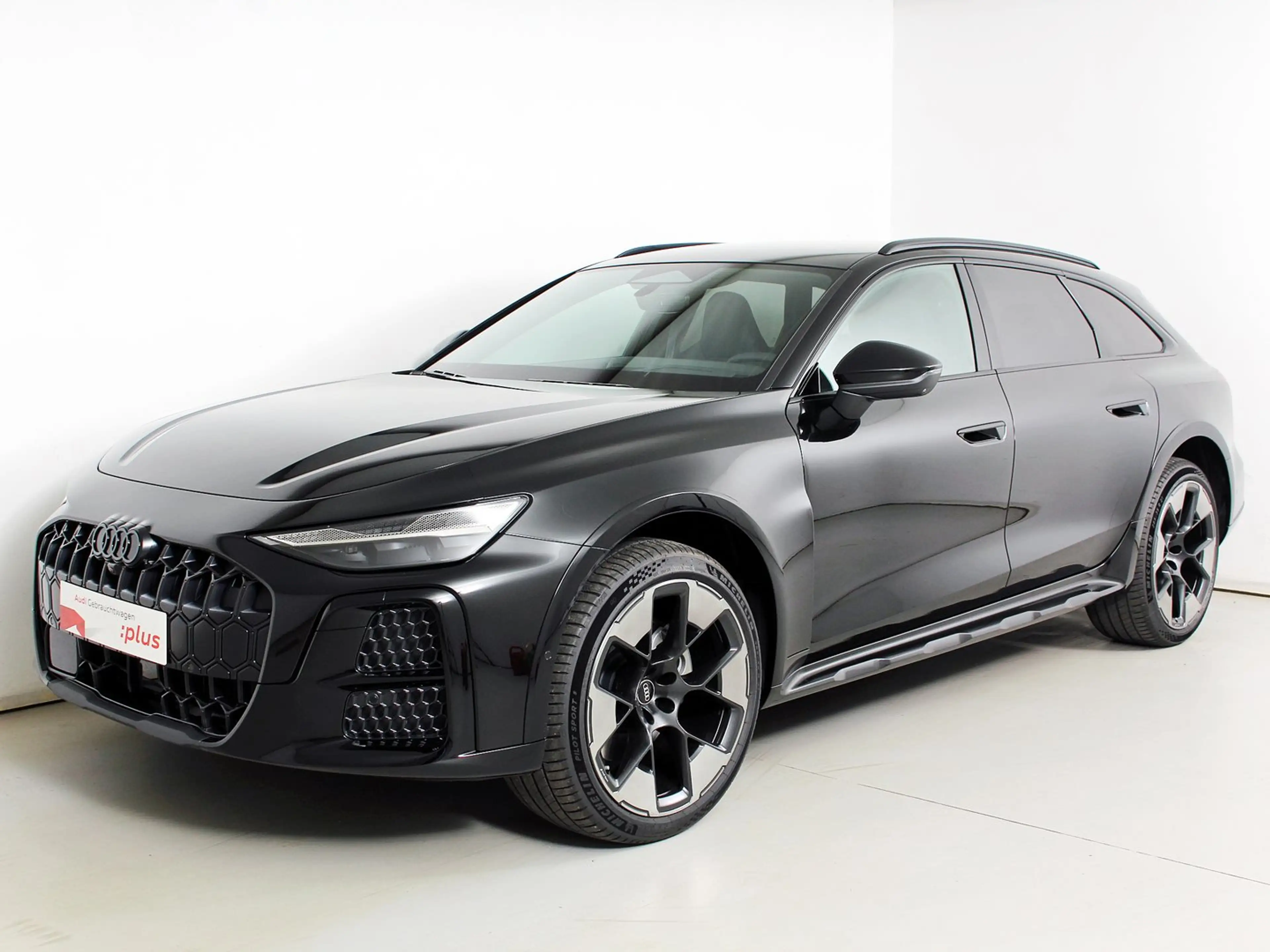 Audi A6 allroad TDI quattro 220 kW — photo 2