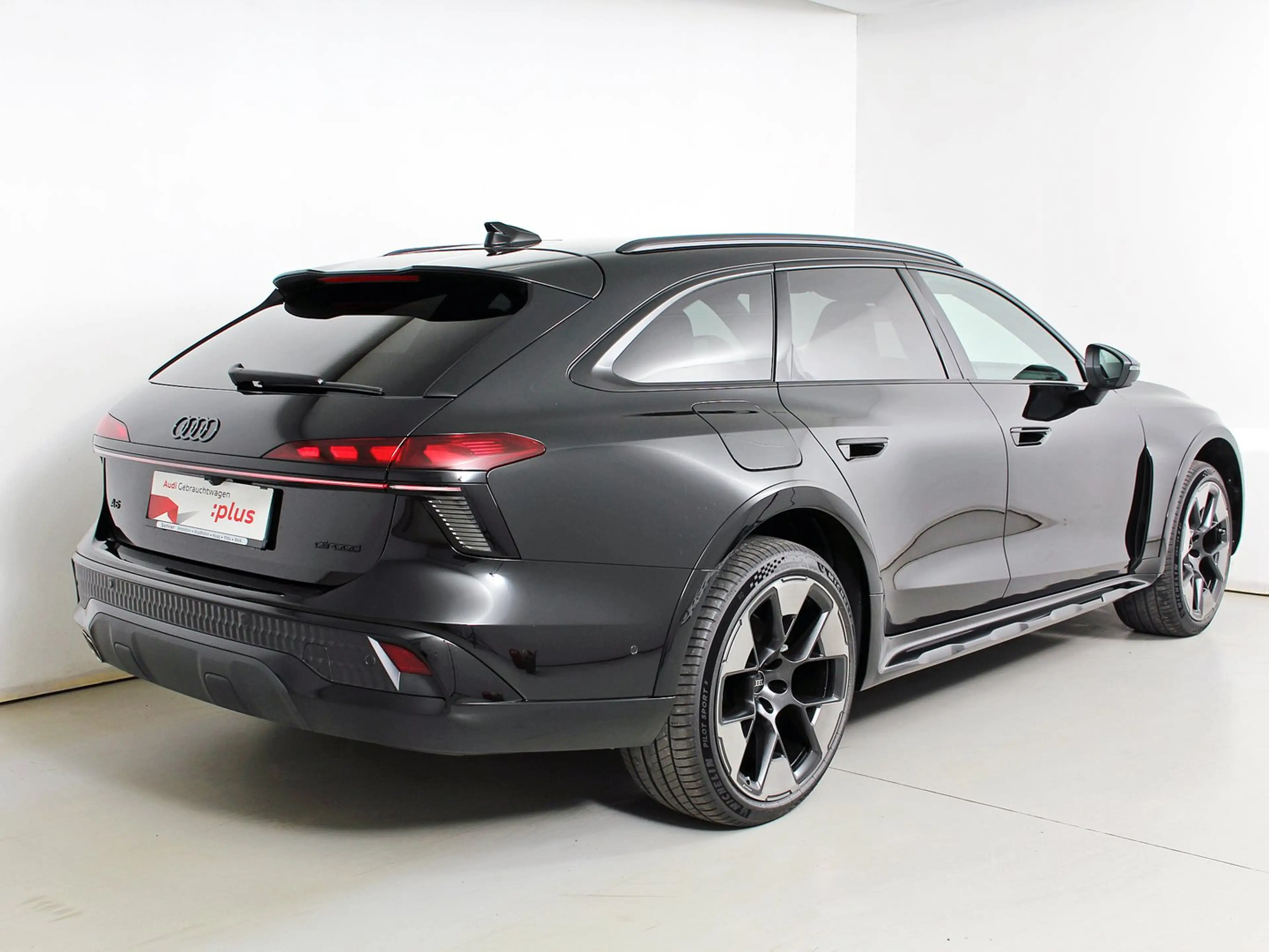 Audi A6 allroad TDI quattro 220 kW — photo 3
