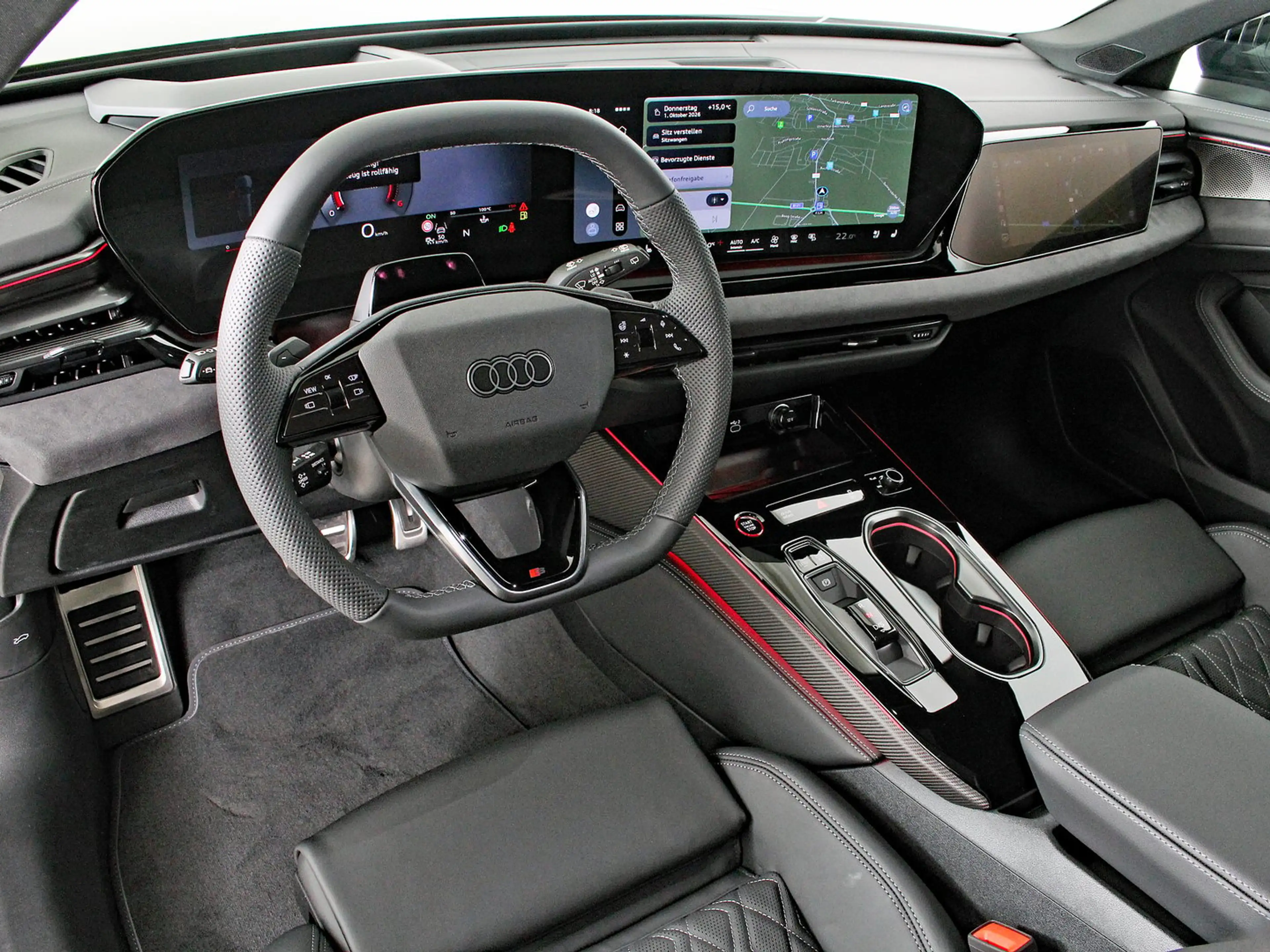 Audi A6 allroad TDI quattro 220 kW — photo 8