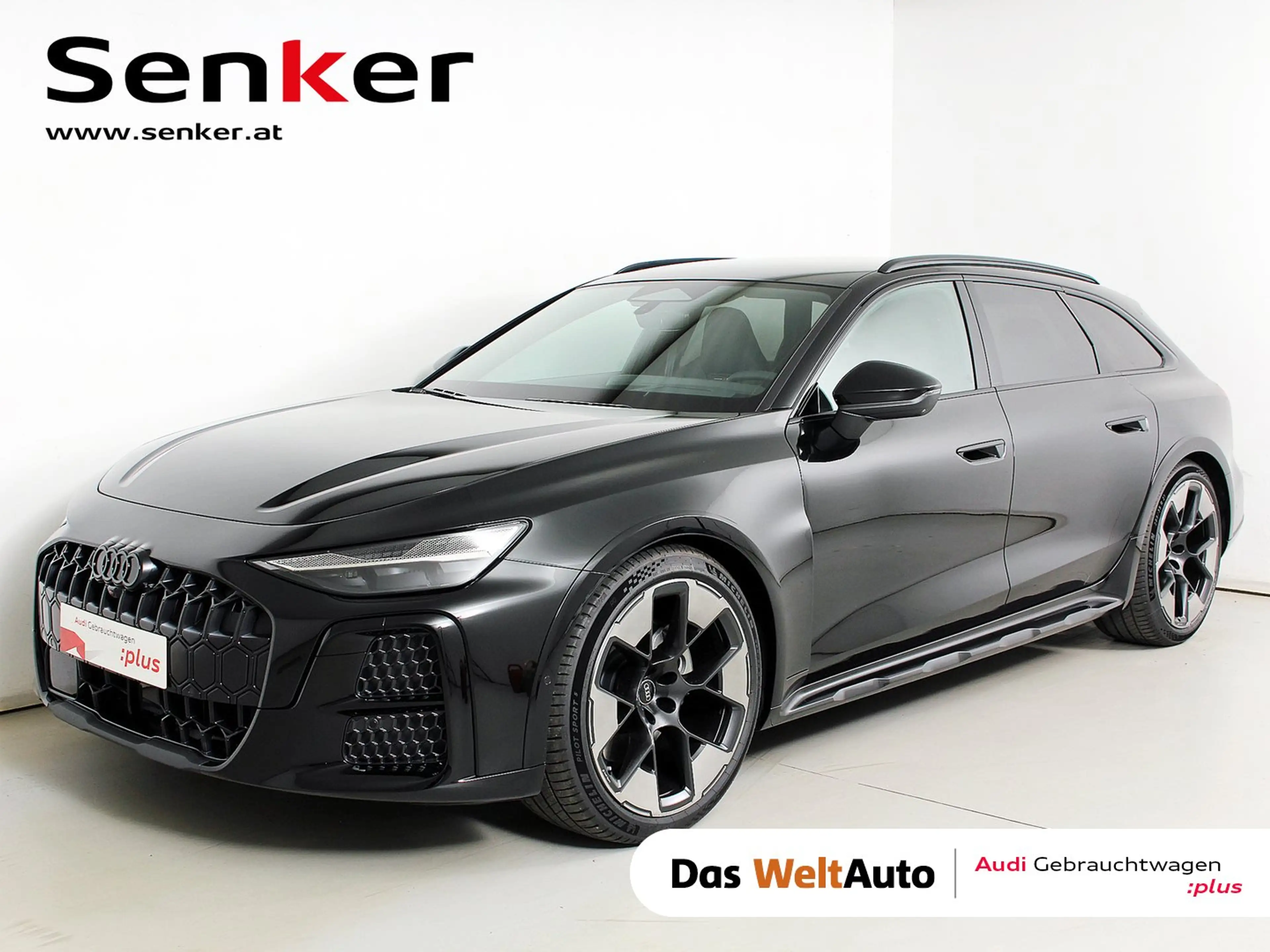 Audi A6 allroad TDI quattro 220 kW
