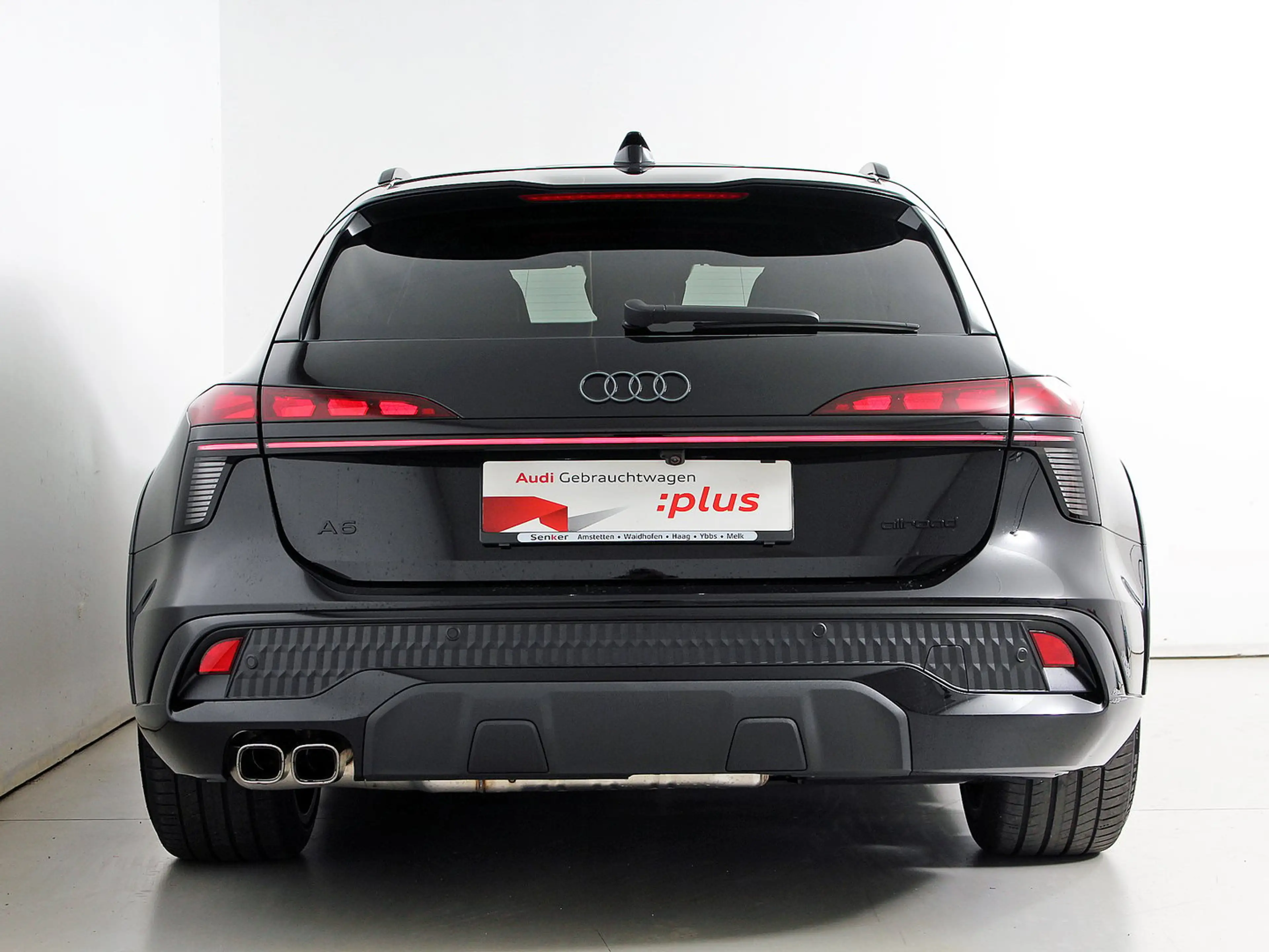 Audi A6 allroad TDI quattro 220 kW — photo 6