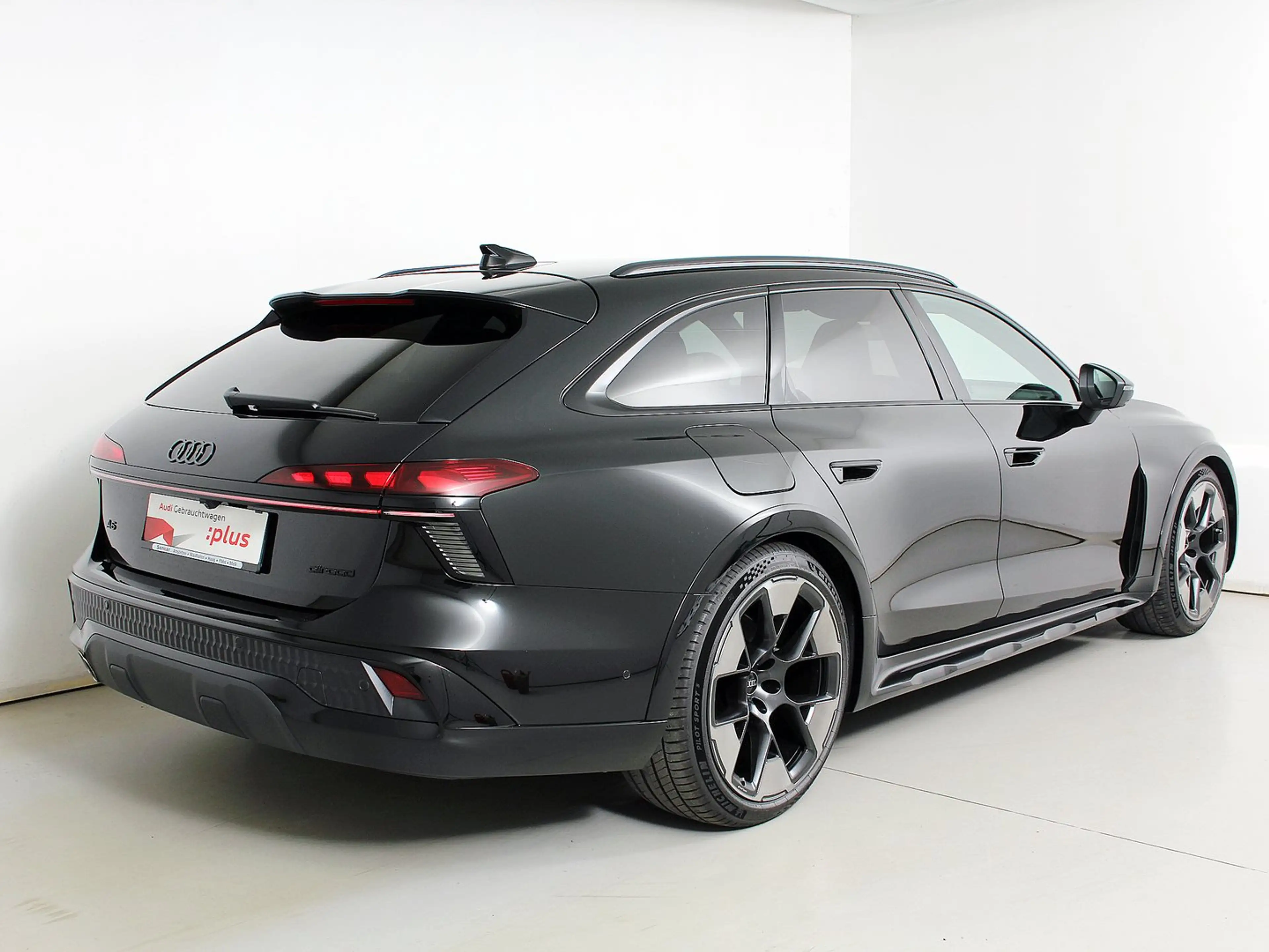 Audi A6 allroad TDI quattro 220 kW — photo 4