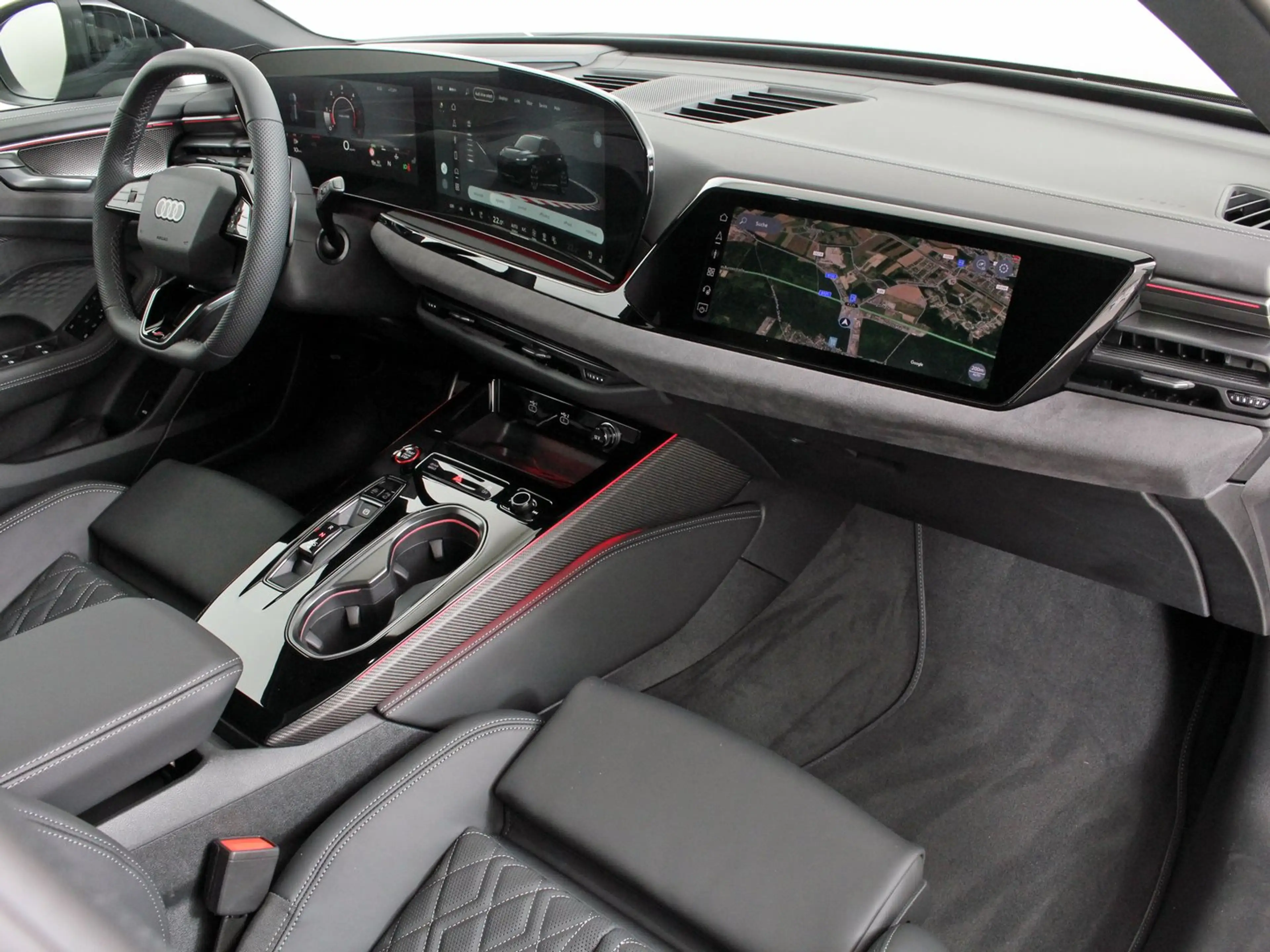 Audi A6 allroad TDI quattro 220 kW — photo 13