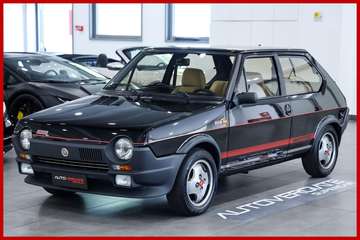 125 TC Abarth ITALIANA - RESTAURO TOTALE