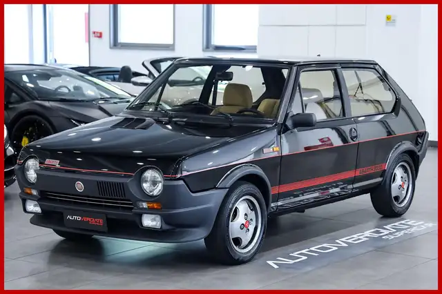 Fiat Ritmo 125 TC Abarth ITALIANA - RESTAURO TOTALE