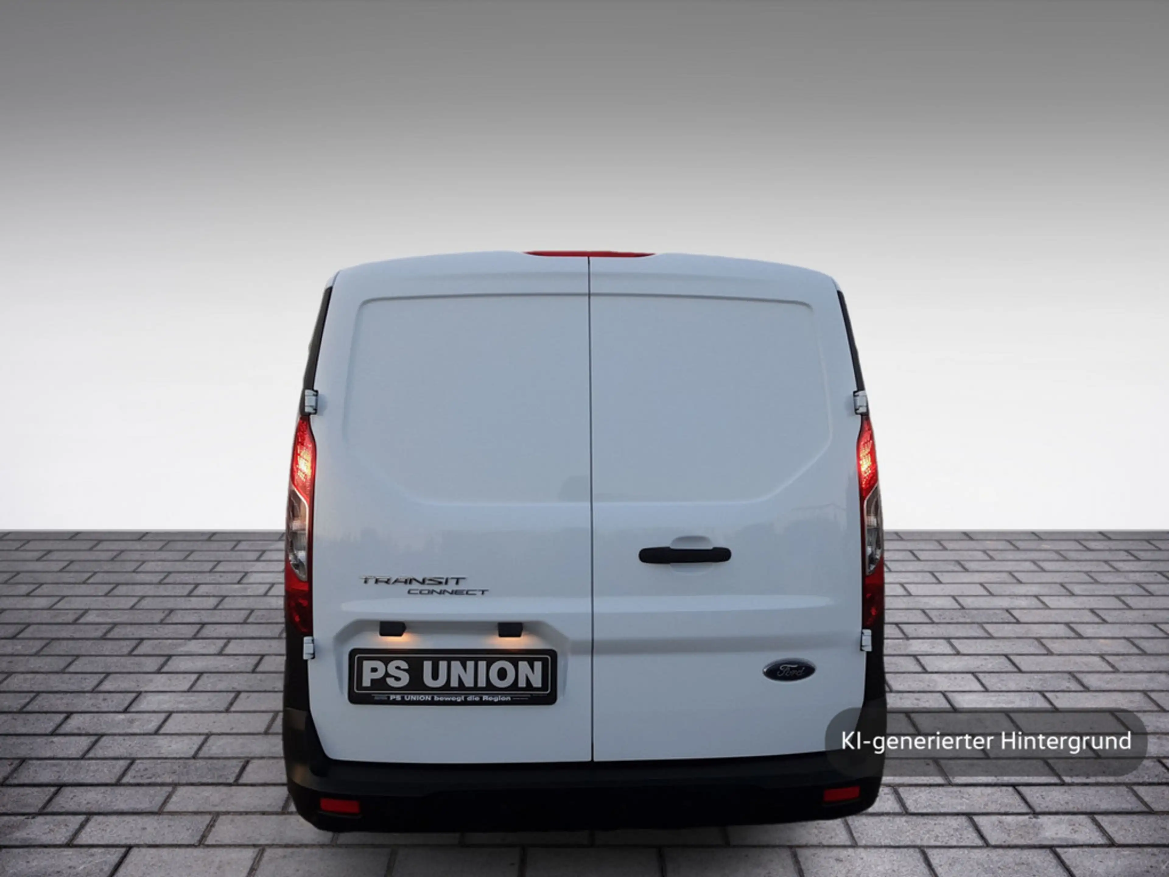 Ford Transit Connect BASIS 220L1 KLIMA PDC — photo 6